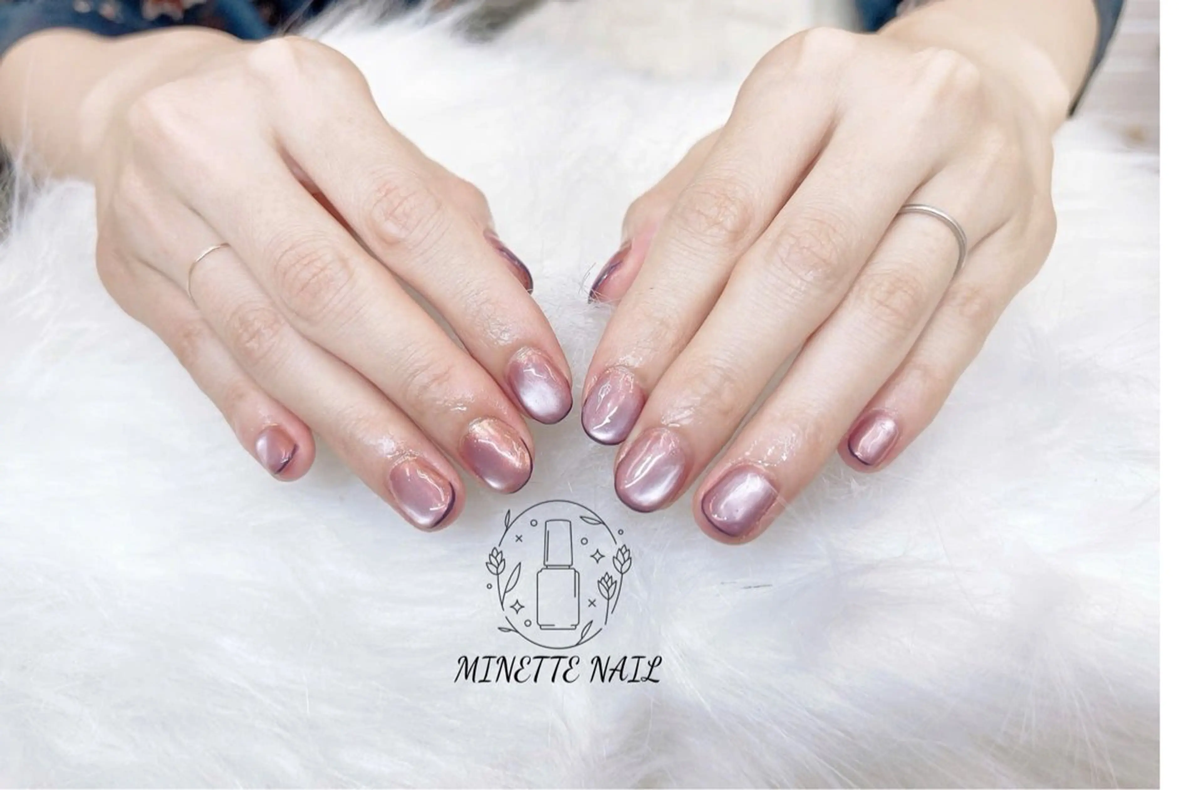 ネイル Minette Nailのネイルデザイン