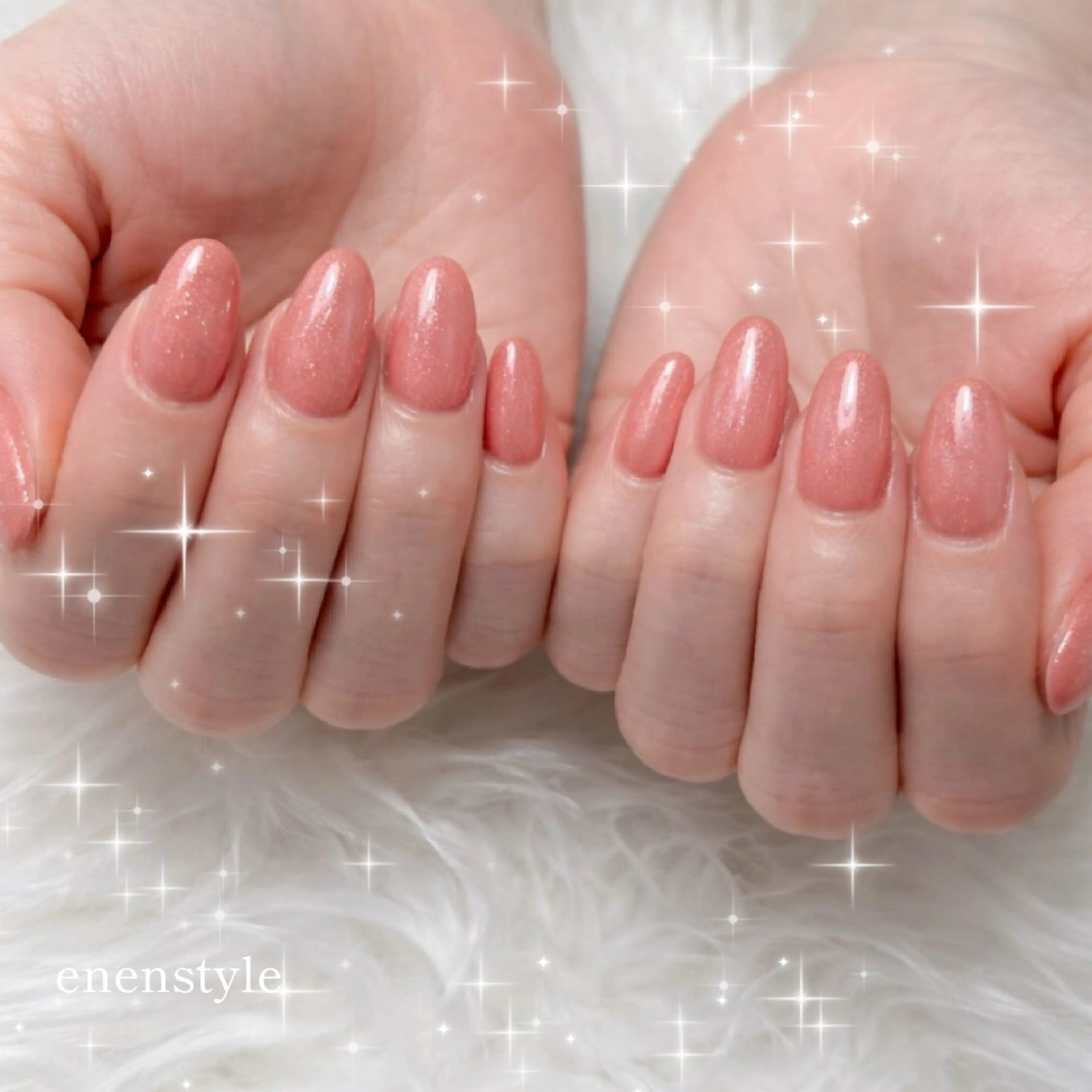 ネイル ハンドネイル enenstyle YUAのネイルデザイン