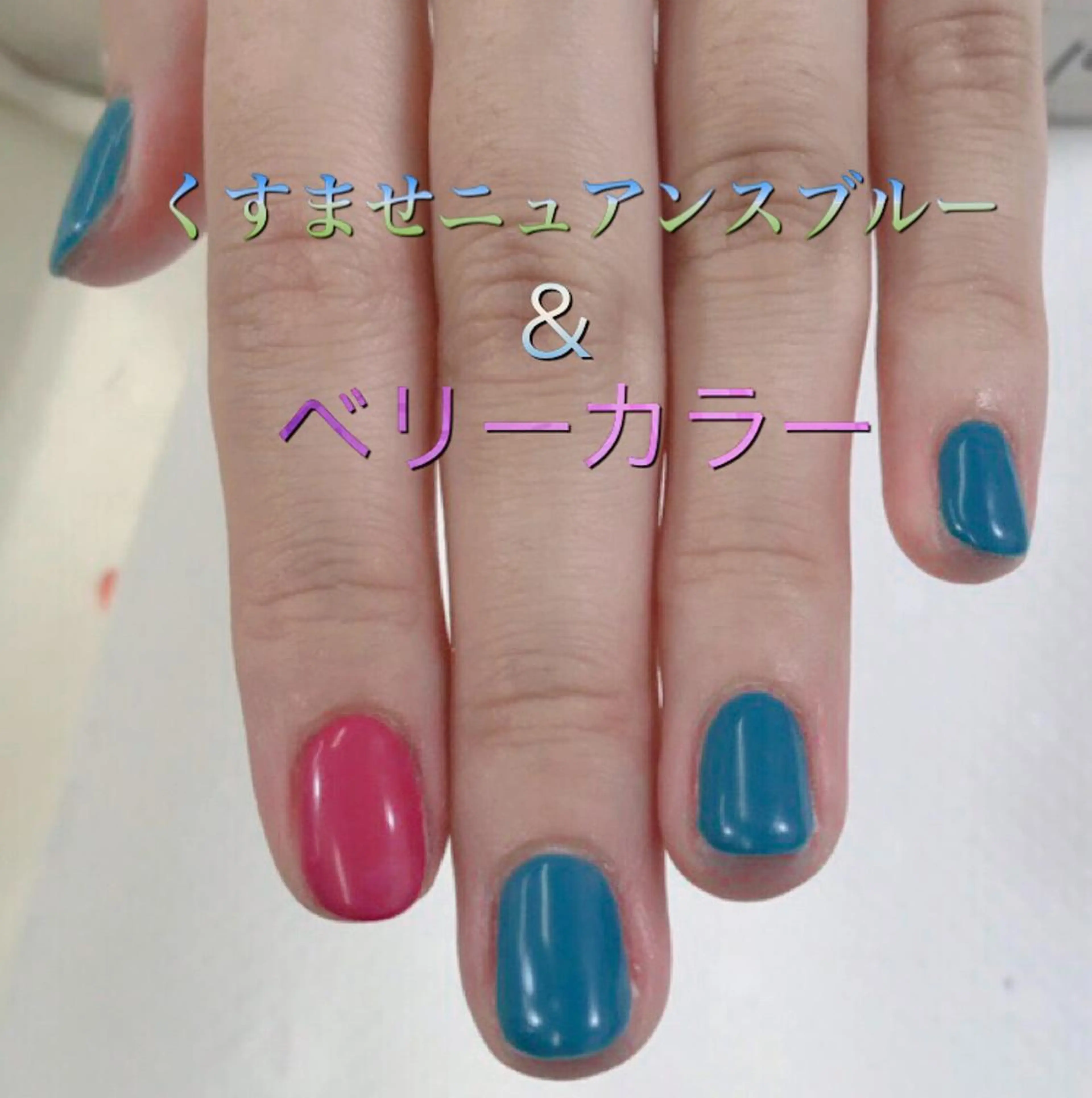 ネイル 渋谷FREEVE narumi☆のネイルデザイン