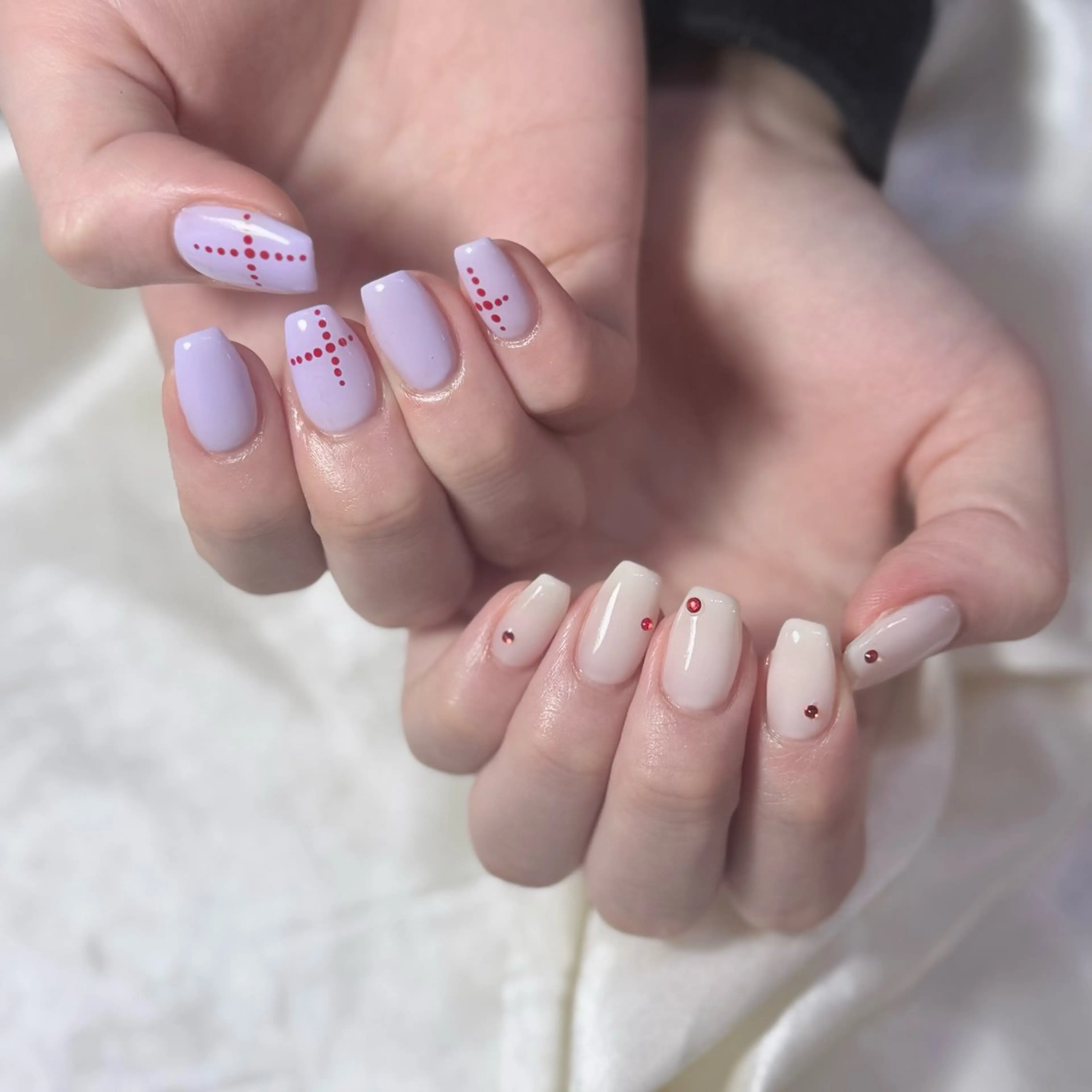 ネイル ハンドネイル elche SHOKOのネイルデザイン