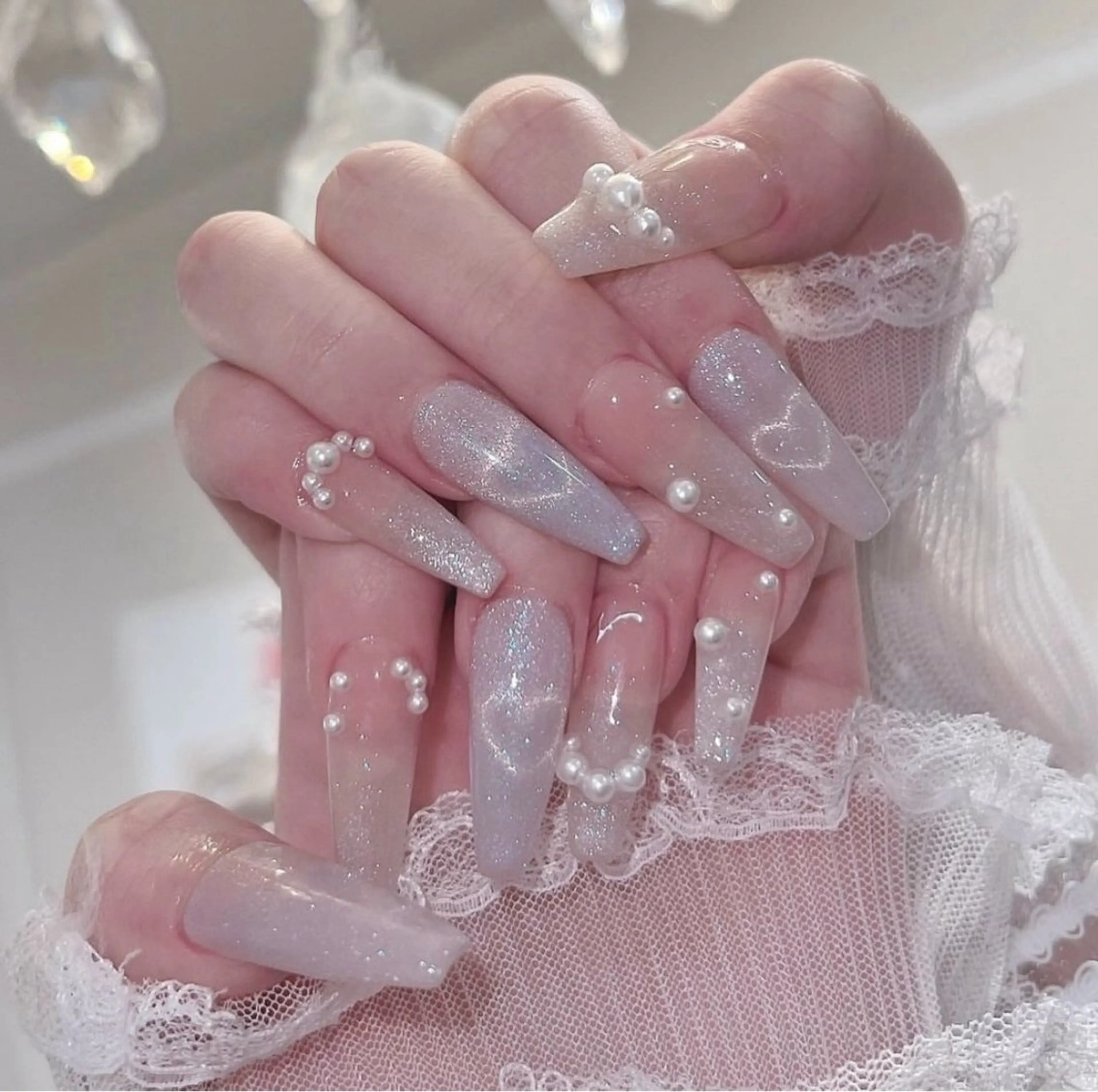 【長さだし込み】持ち込みデザインやり放題の写真