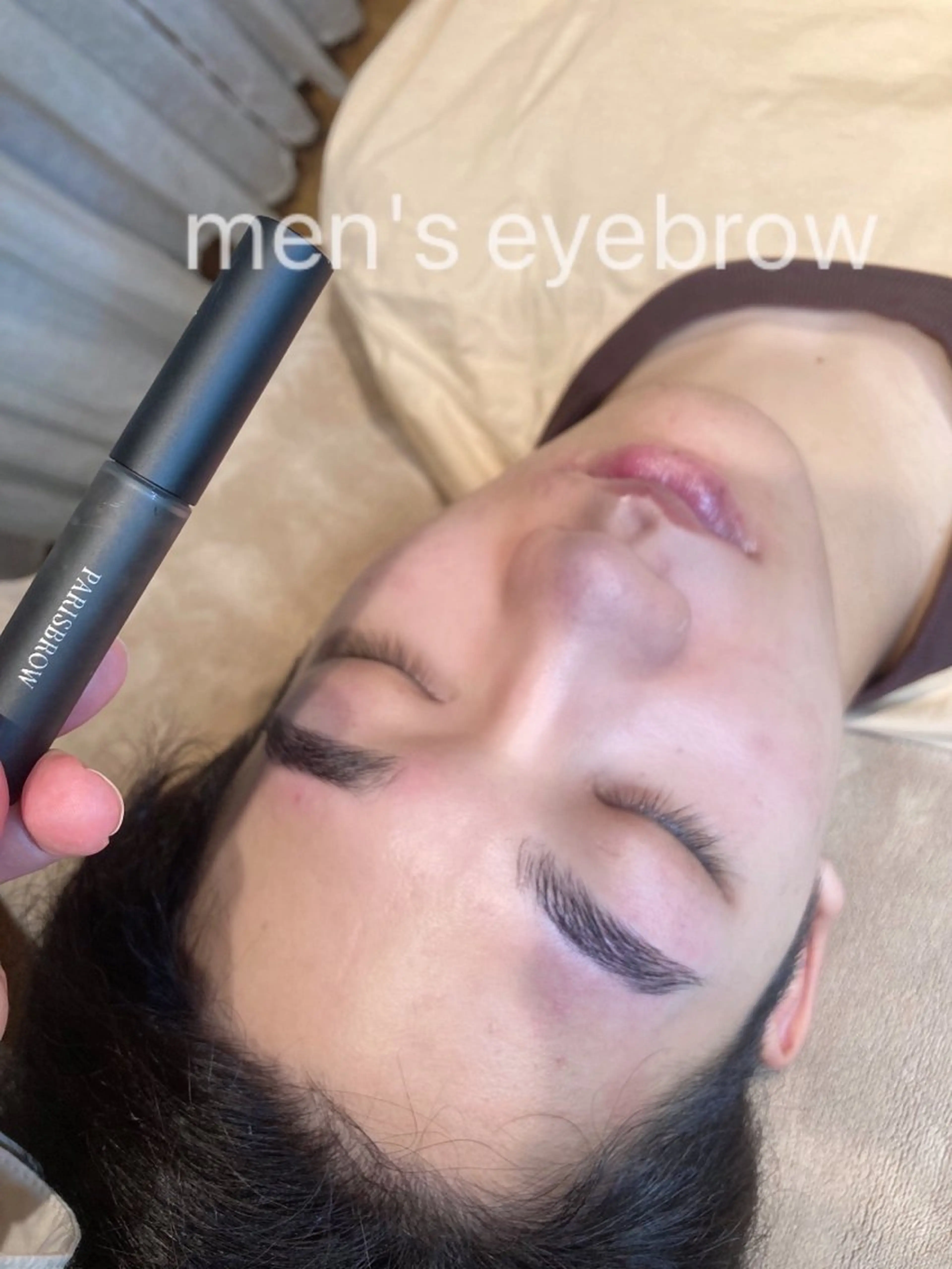 アイブロウ メンズアイブロウ /HARUKAの眉毛・アイブロウイメージ