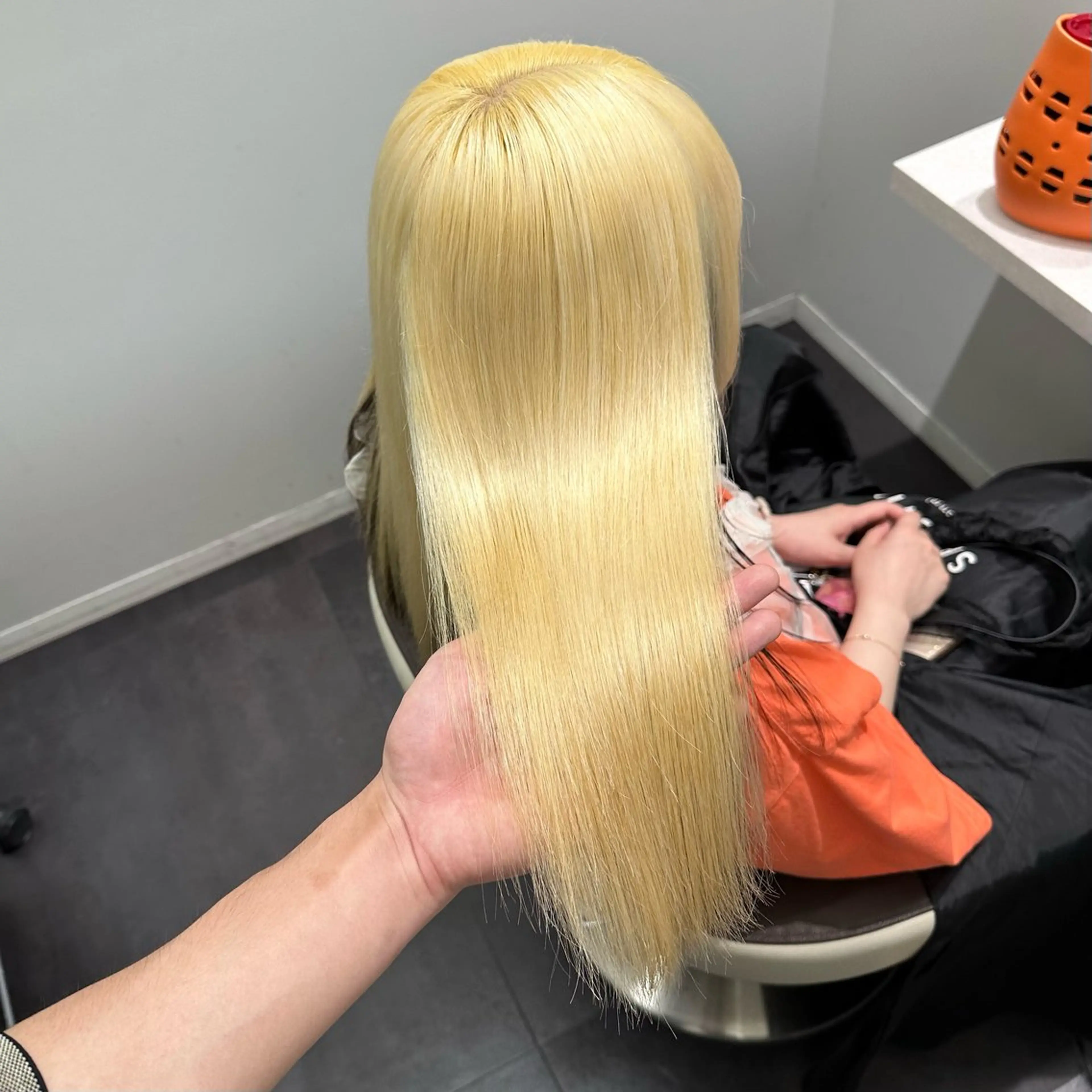 ロング カラー ヘアカラー ✨艶カラー美容師✨ リュウトのヘアスタイル