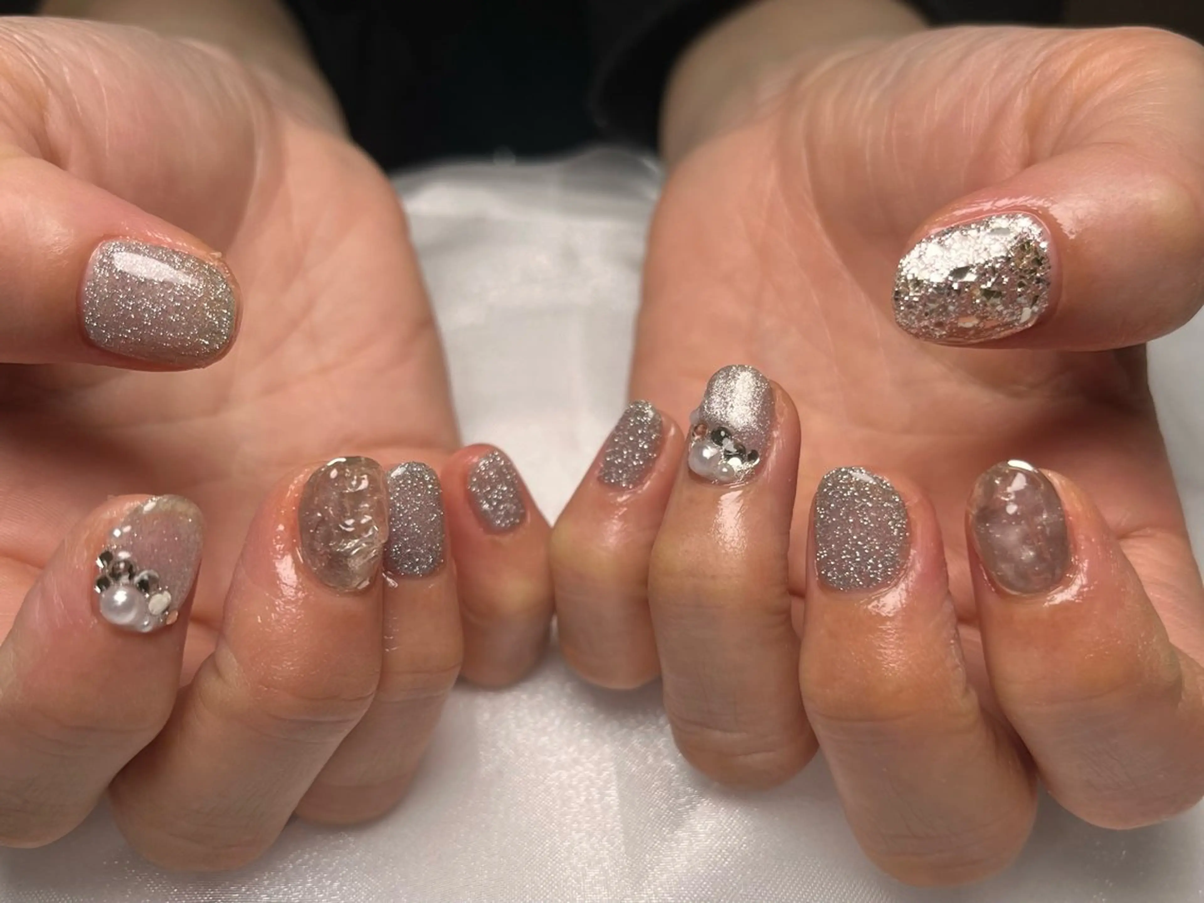 ネイル ネイルサロンnico 安田のネイルデザイン