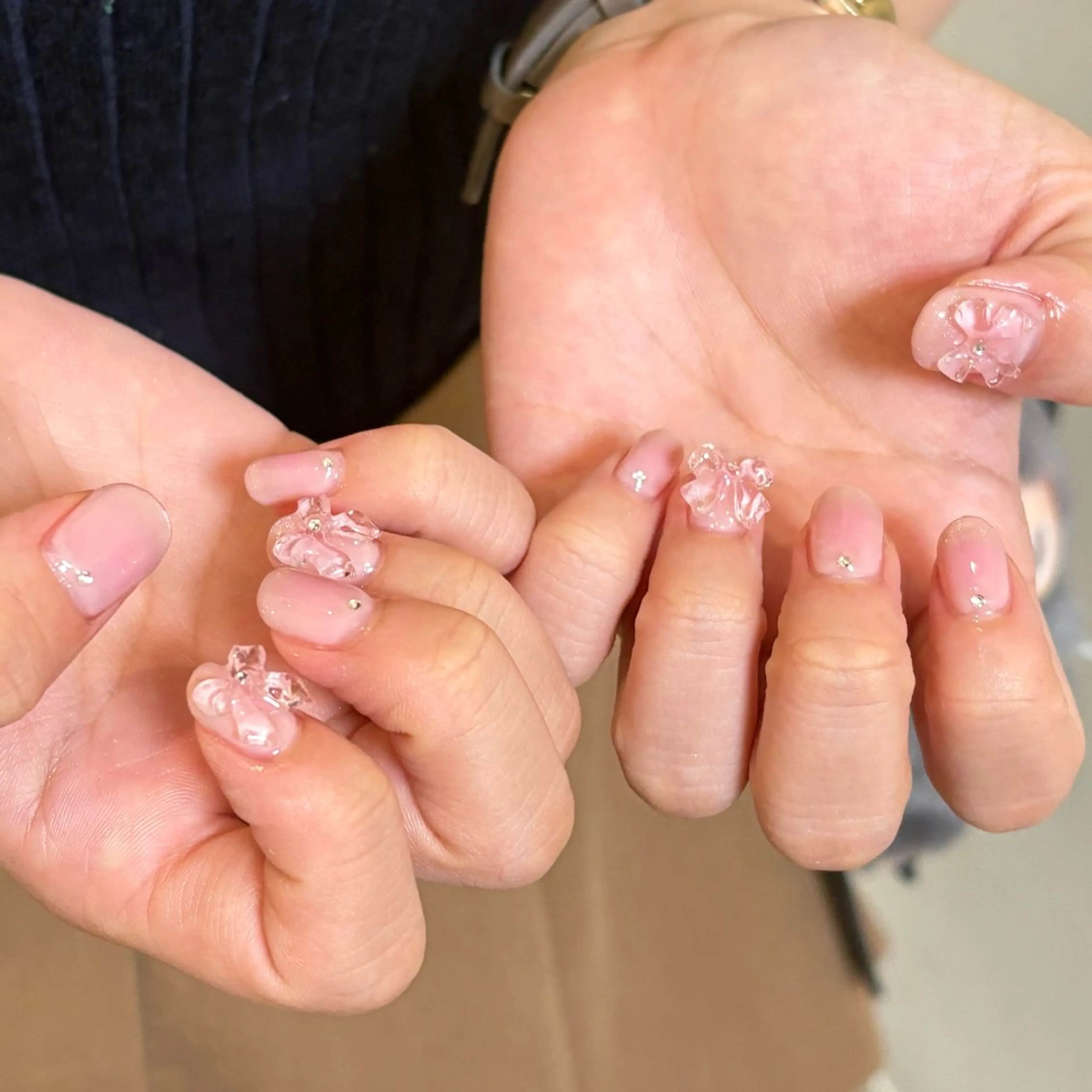 ネイル 田口 莉紗⌇paragelのネイルデザイン