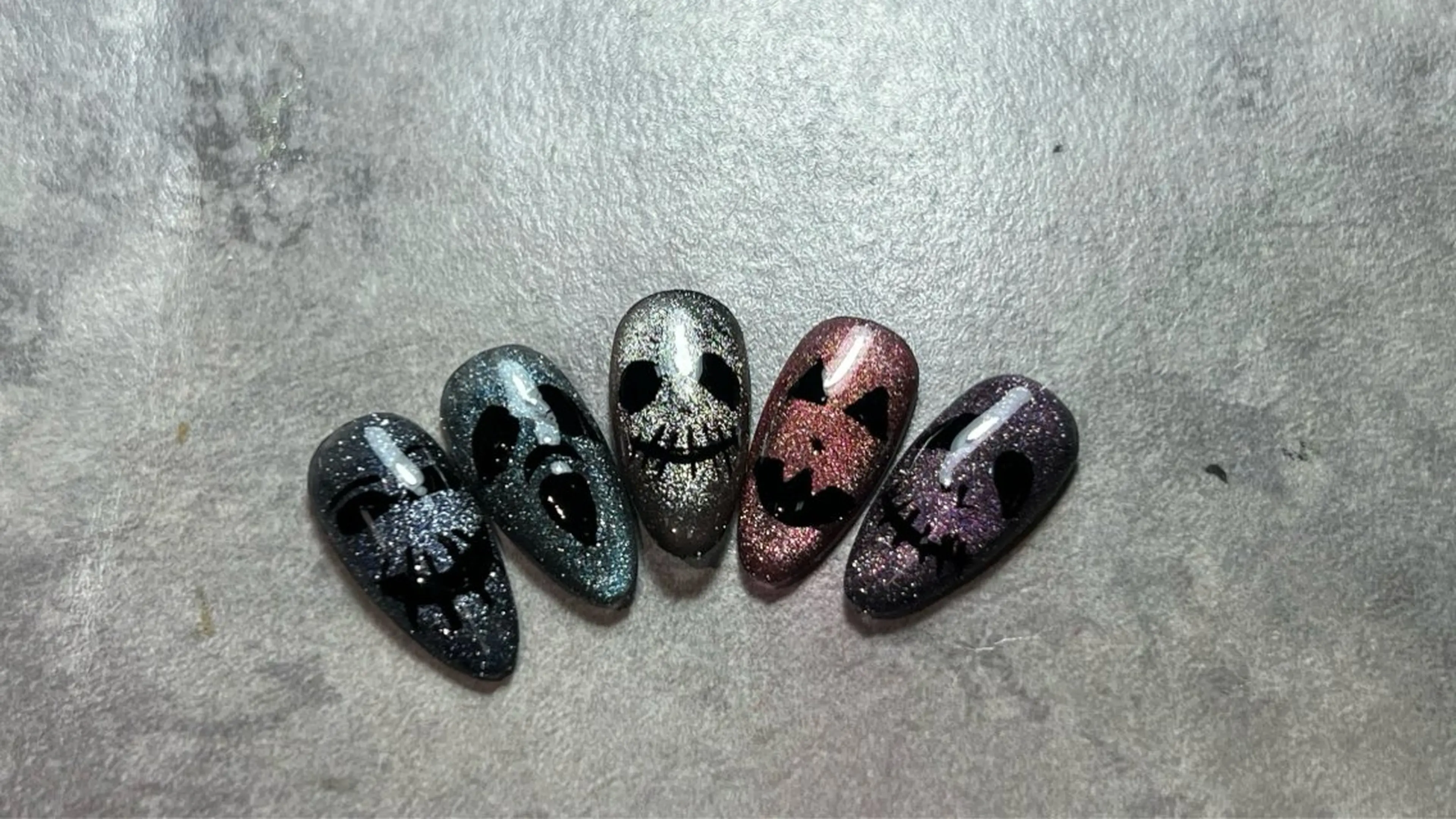 ネイル イブ ネイリのネイルデザイン