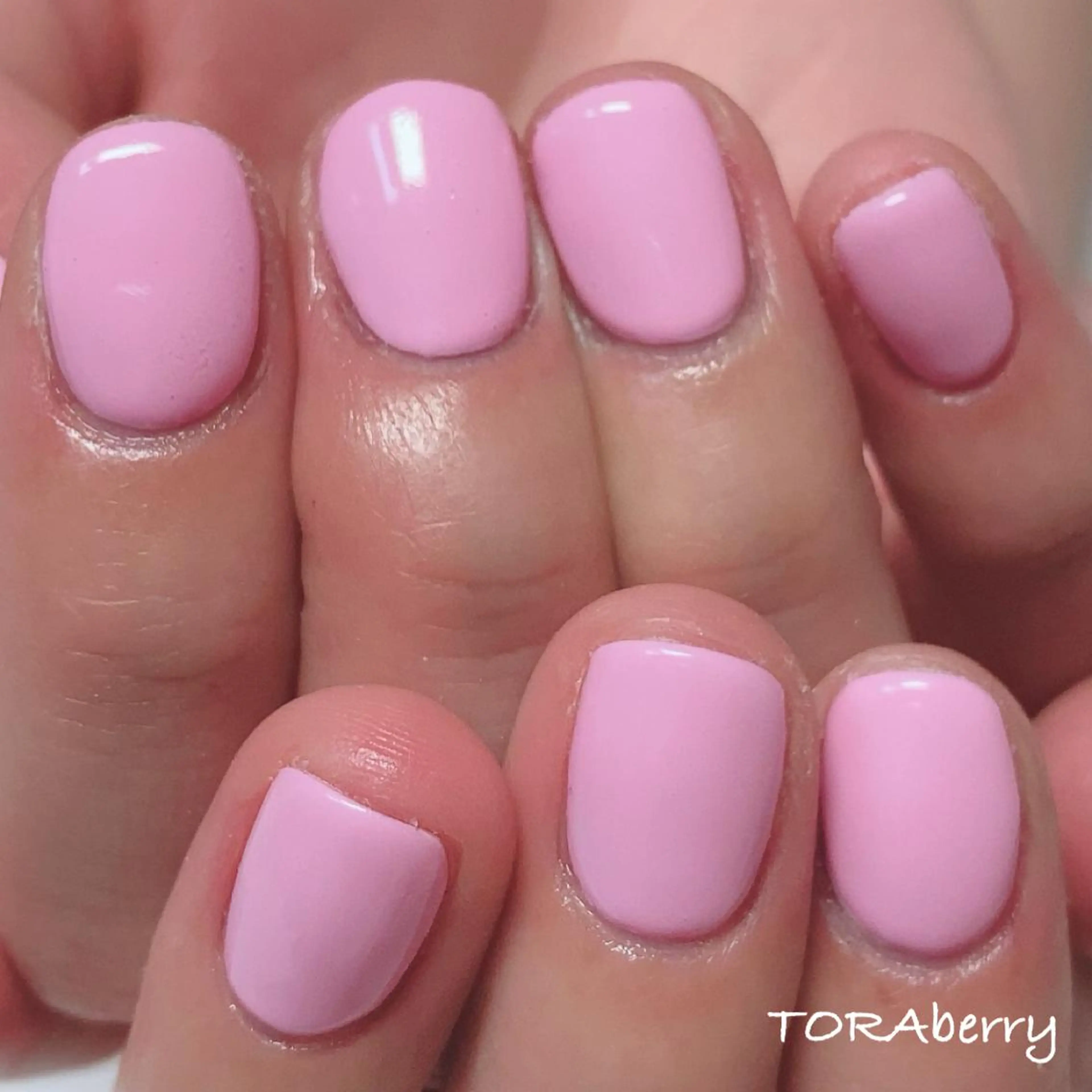 ネイル ハンドネイル ネイリスト なつみのネイルデザイン