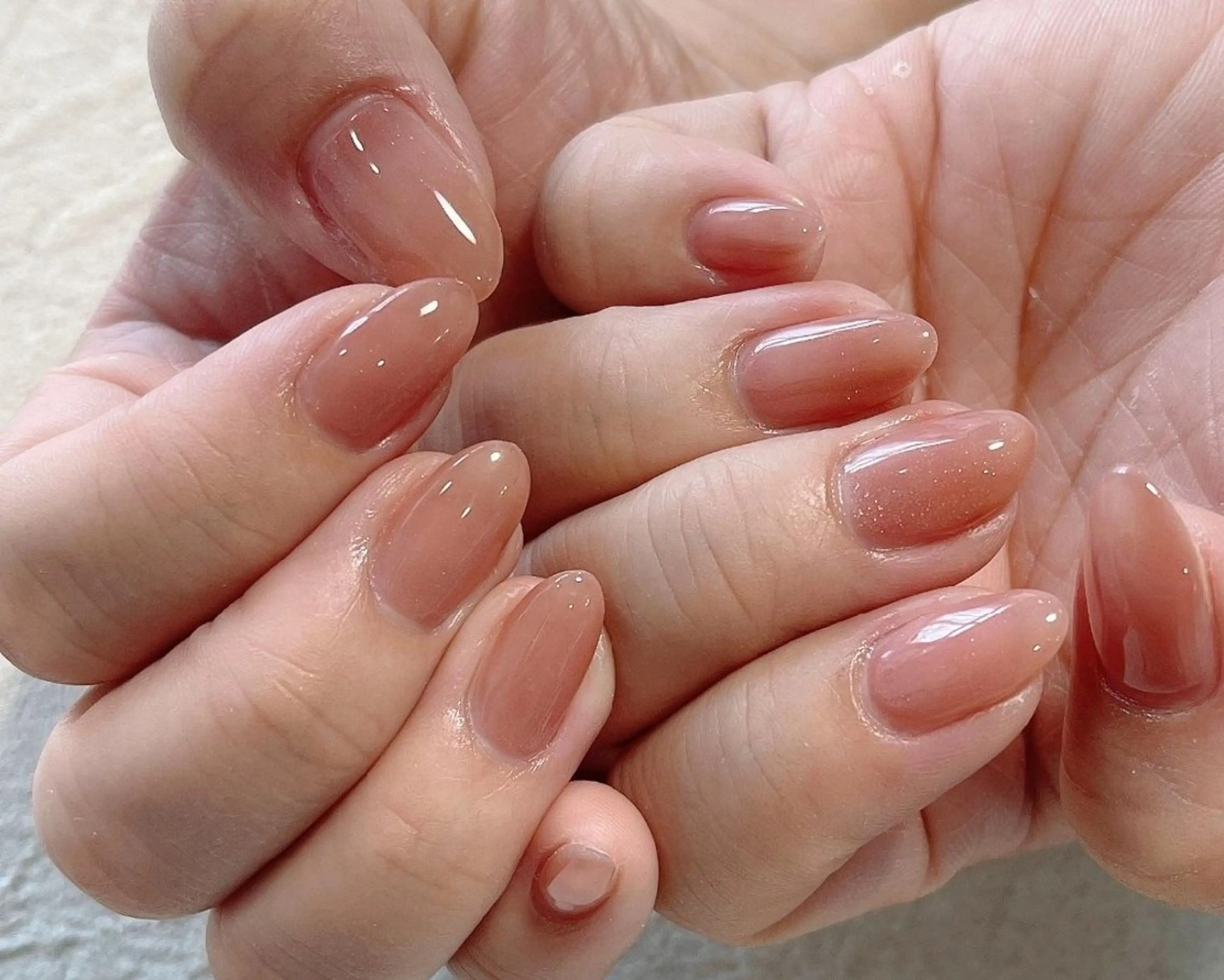 ネイル ハンドネイル ハンドケア RAFU・NAIL 名古屋栄のネイルデザイン
