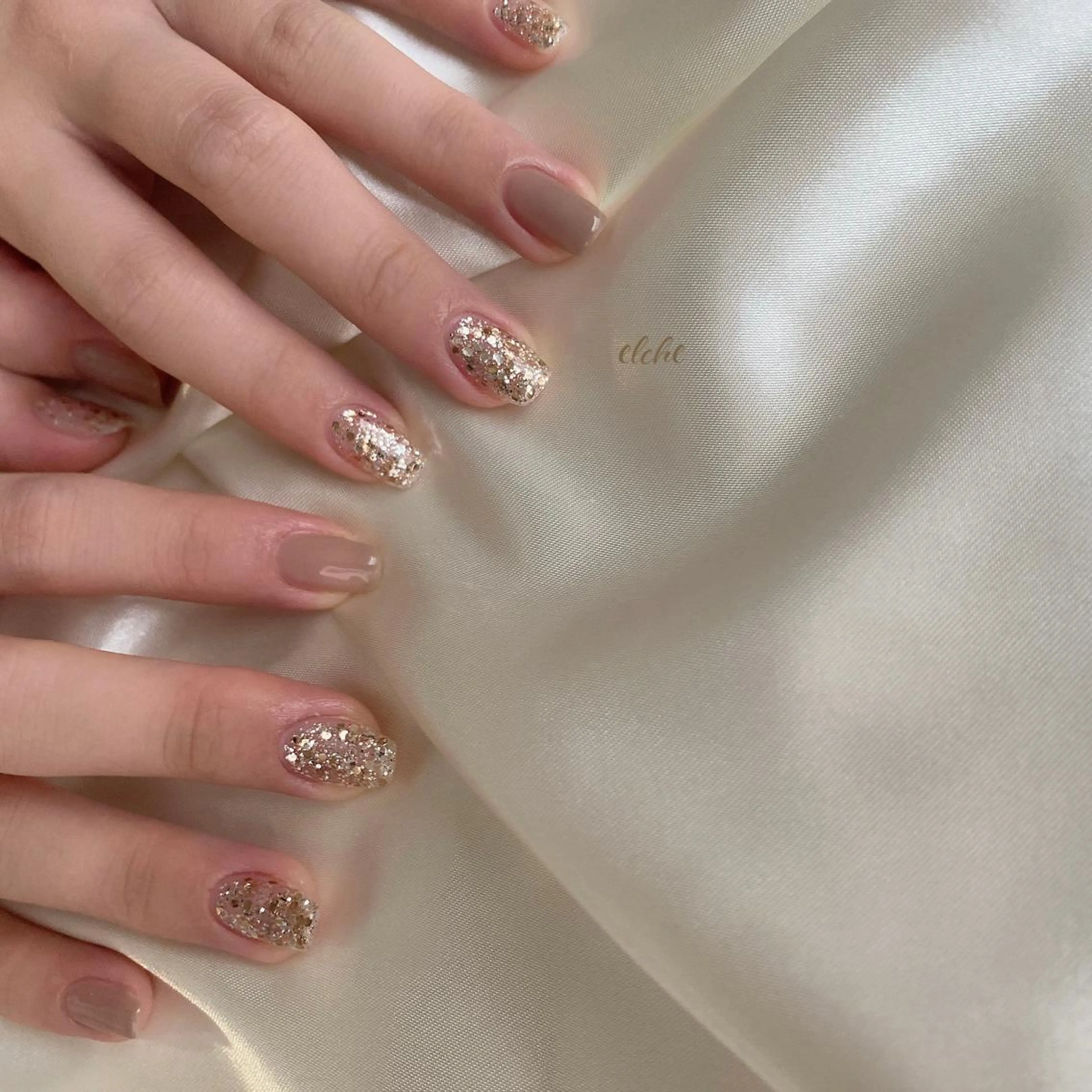 ネイル Rio 𓍼のネイルデザイン