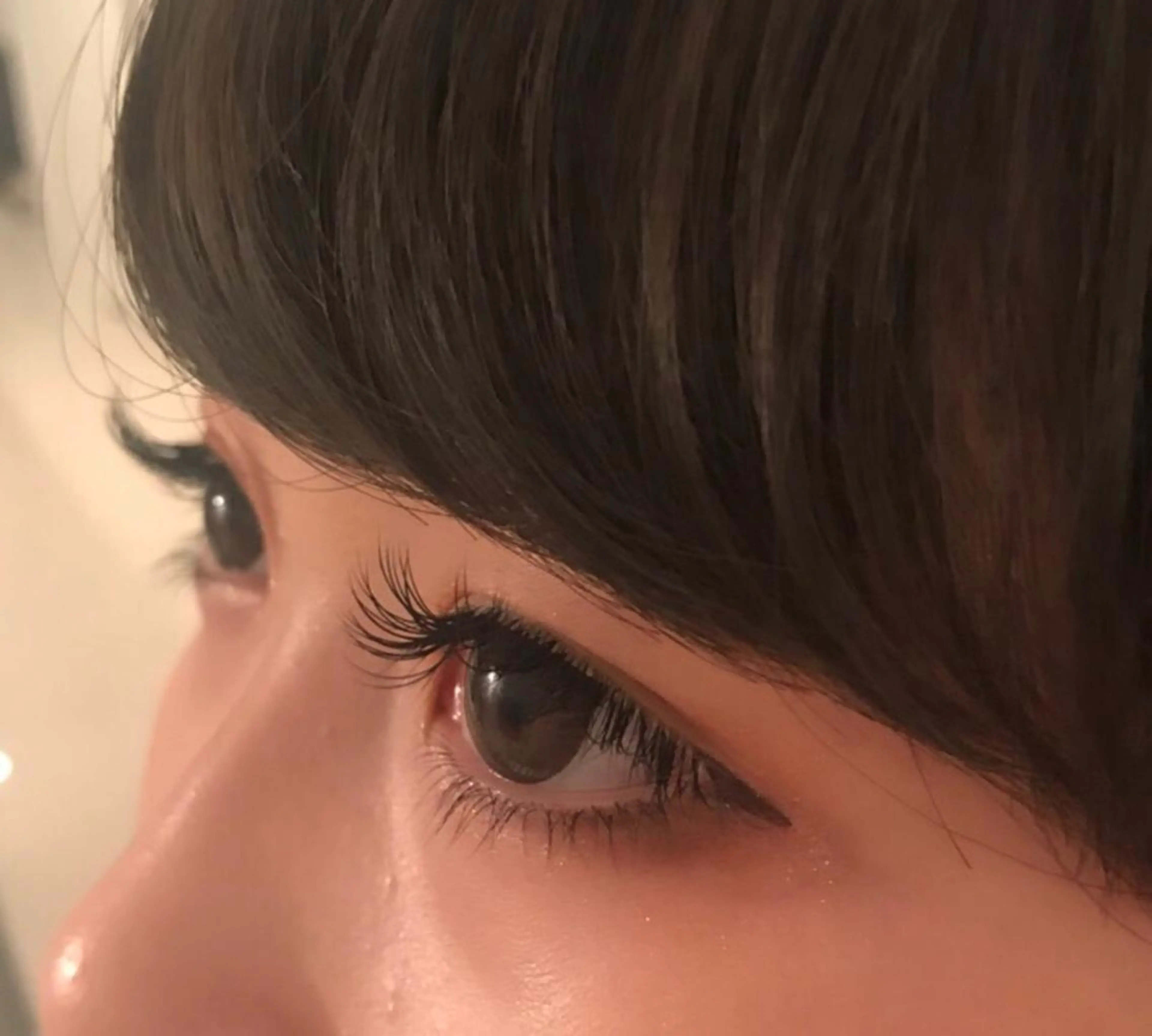 マツエク・マツパ セーブル eyelashサロン GENICのマツエク・マツパデザイン