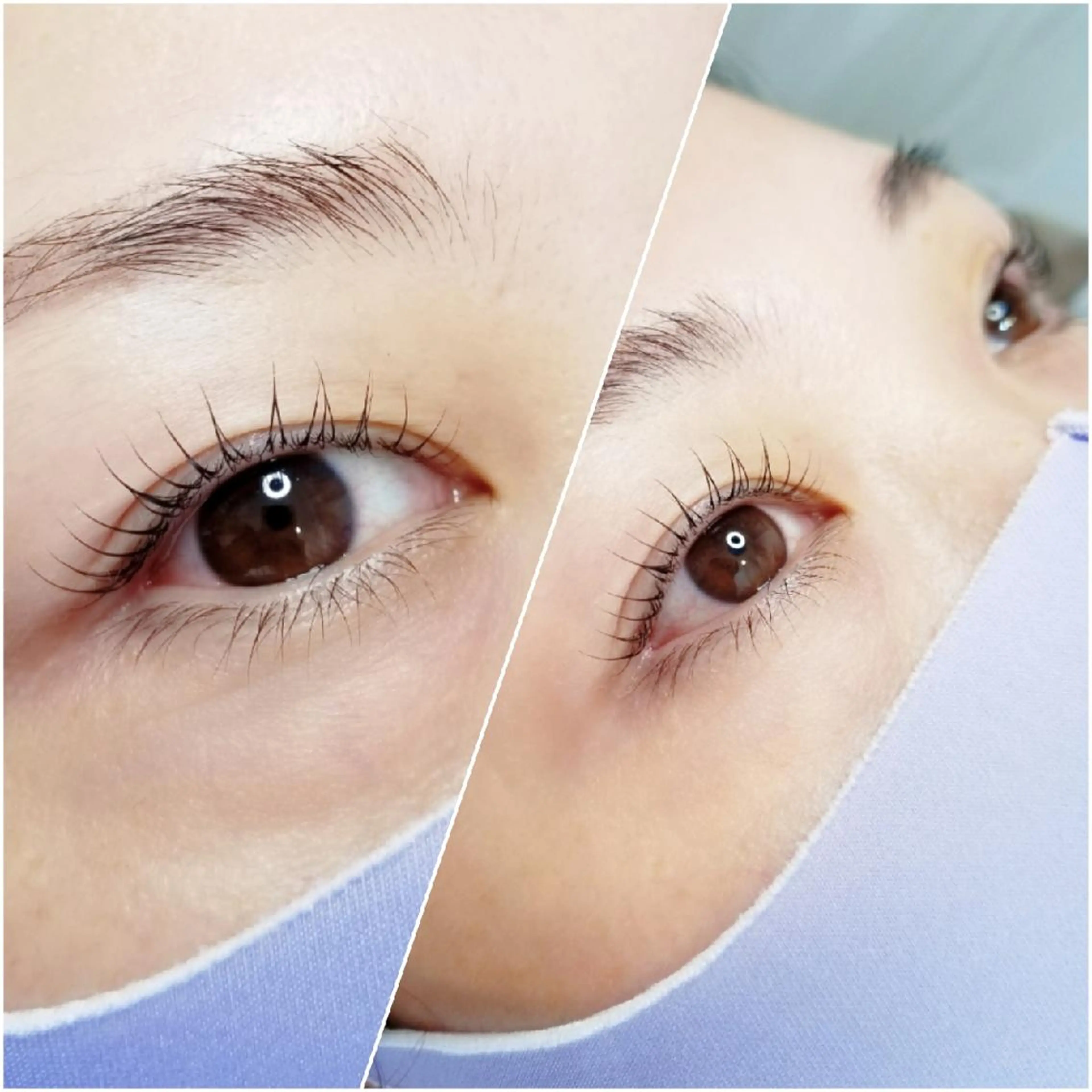 マツエク・マツパ Frau フラウ💐のマツエク・マツパデザイン