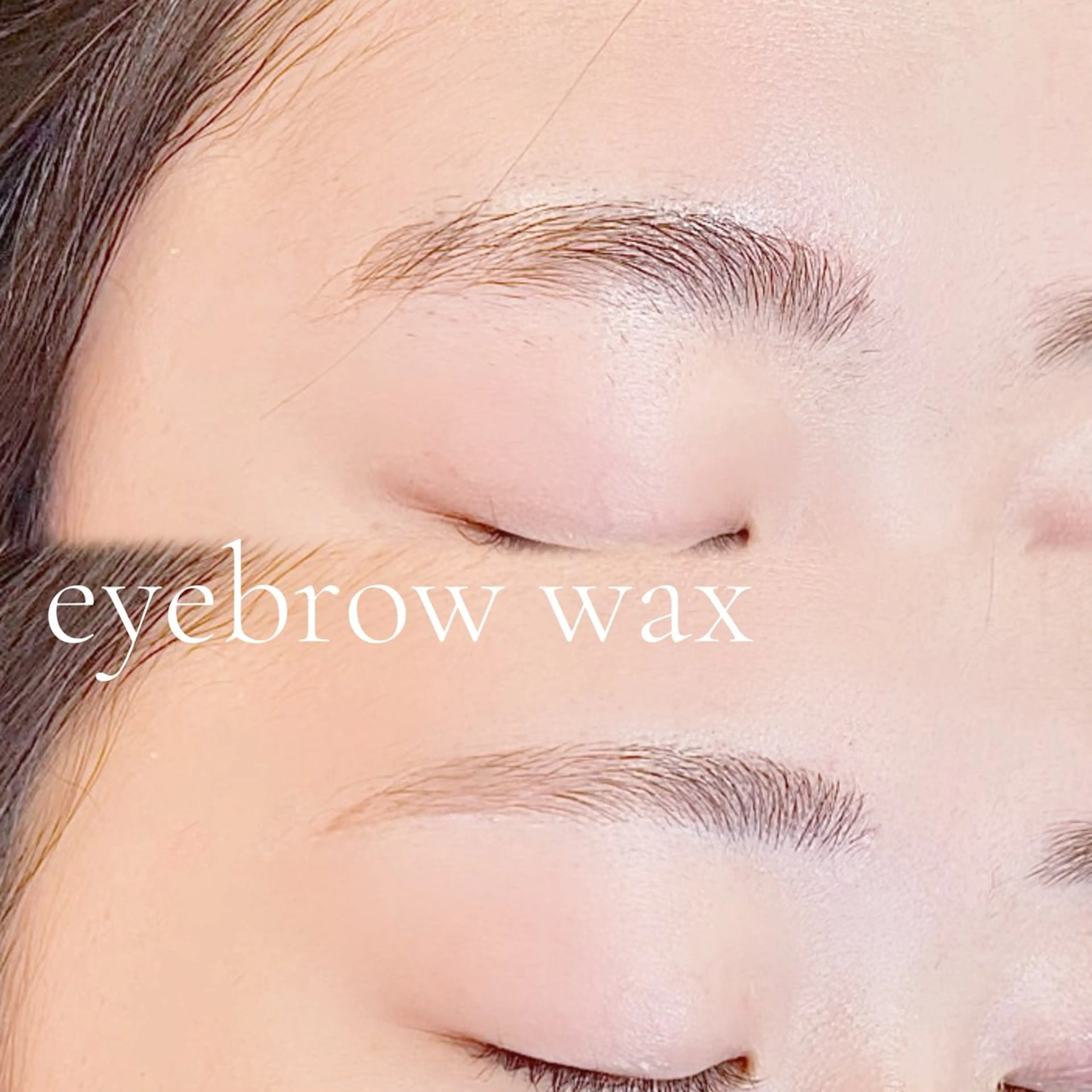 アイブロウ soo lash room yuukaのマツエク・マツパデザイン