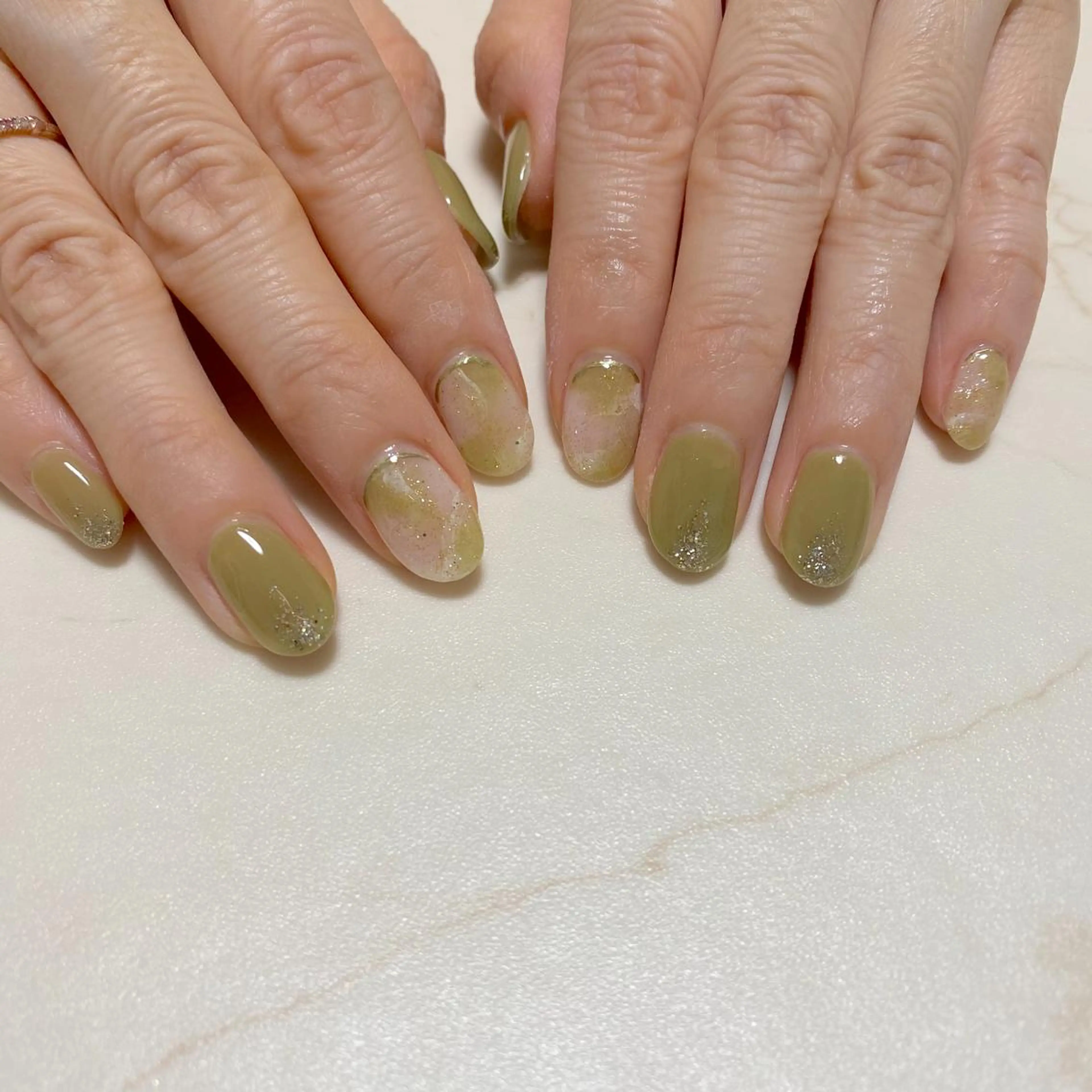 ネイル NAILSALON RandU...のネイルデザイン