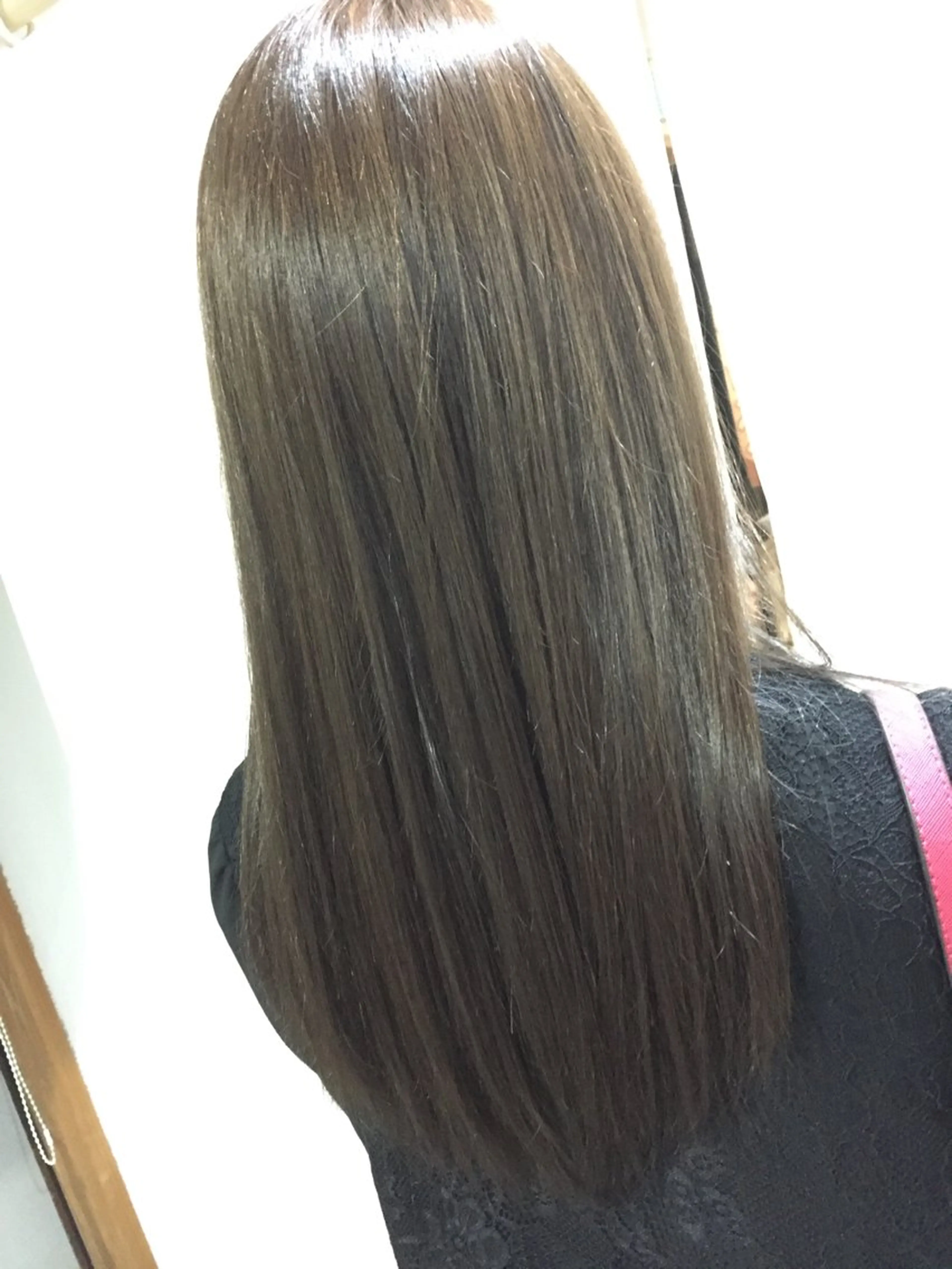 ロング BREK所属・BREK穂積(大垣) Junnaのヘアスタイル