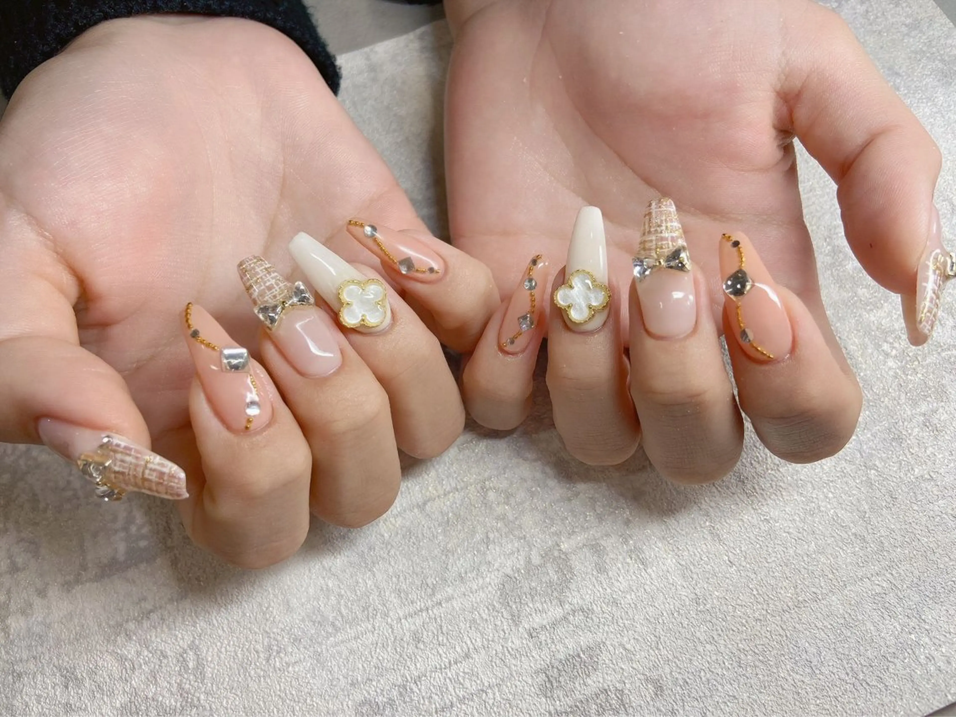 ネイル エムズ ハヤシのネイルデザイン