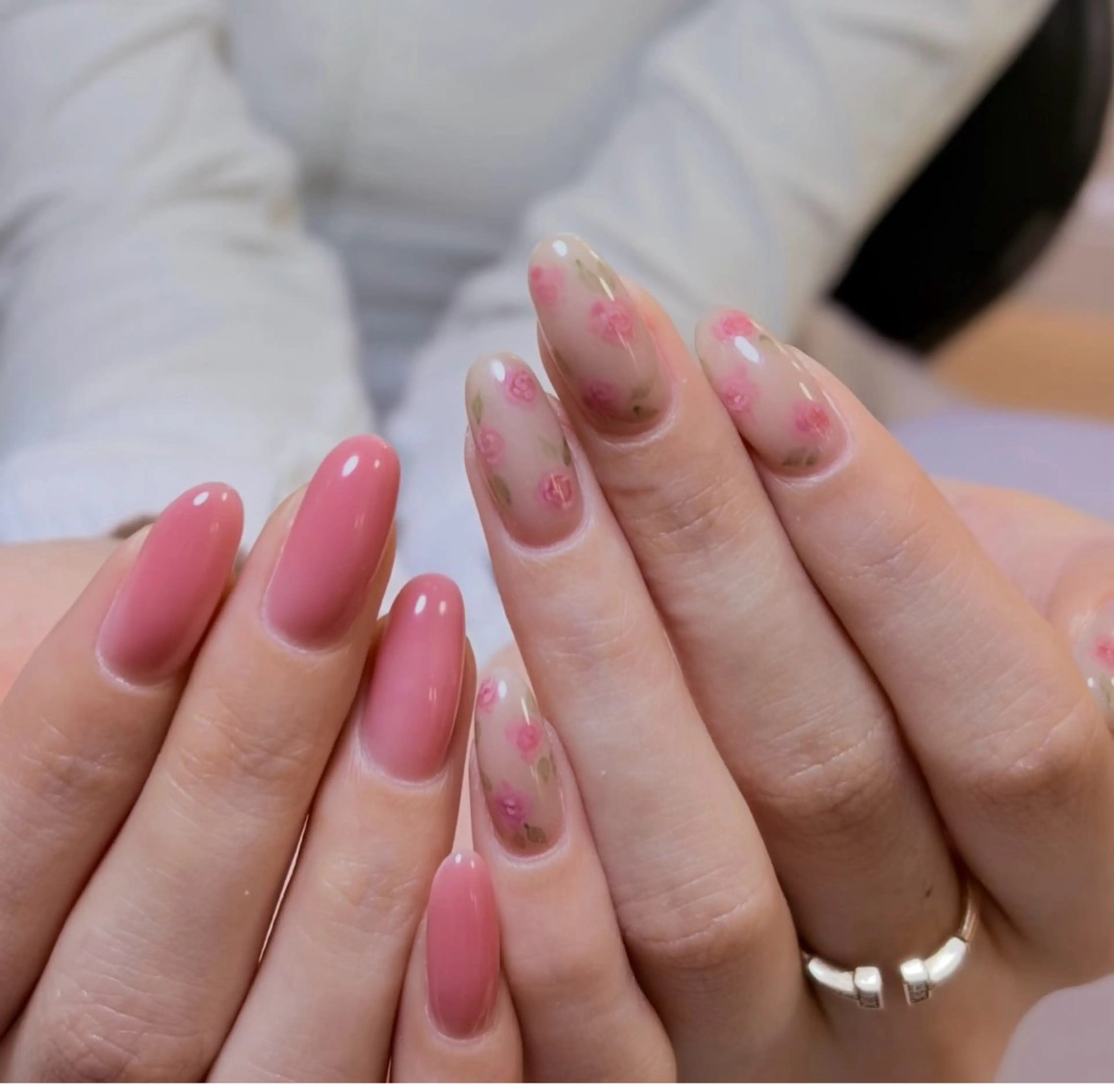 ネイル ギウ ジーナのネイルデザイン