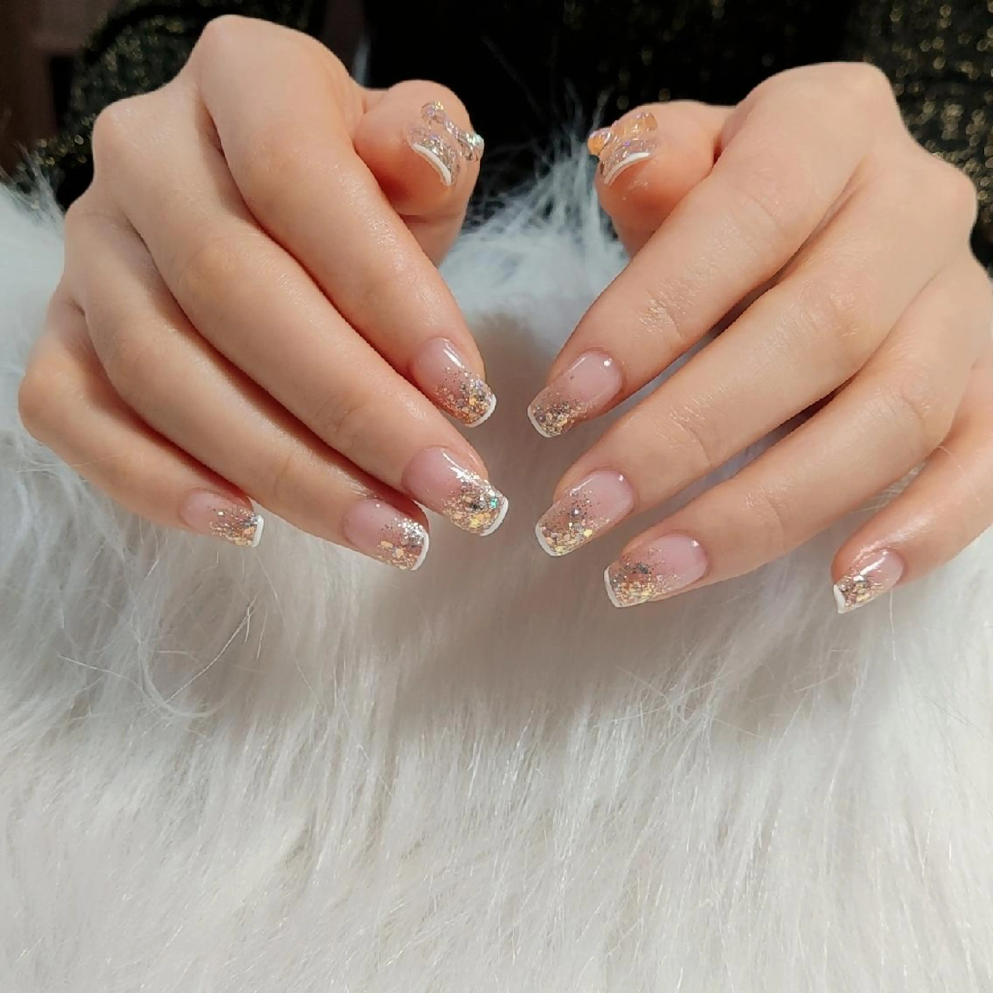 ネイル ハンドネイル 横浜市中区曙町 E·U·Bネイルのネイルデザイン