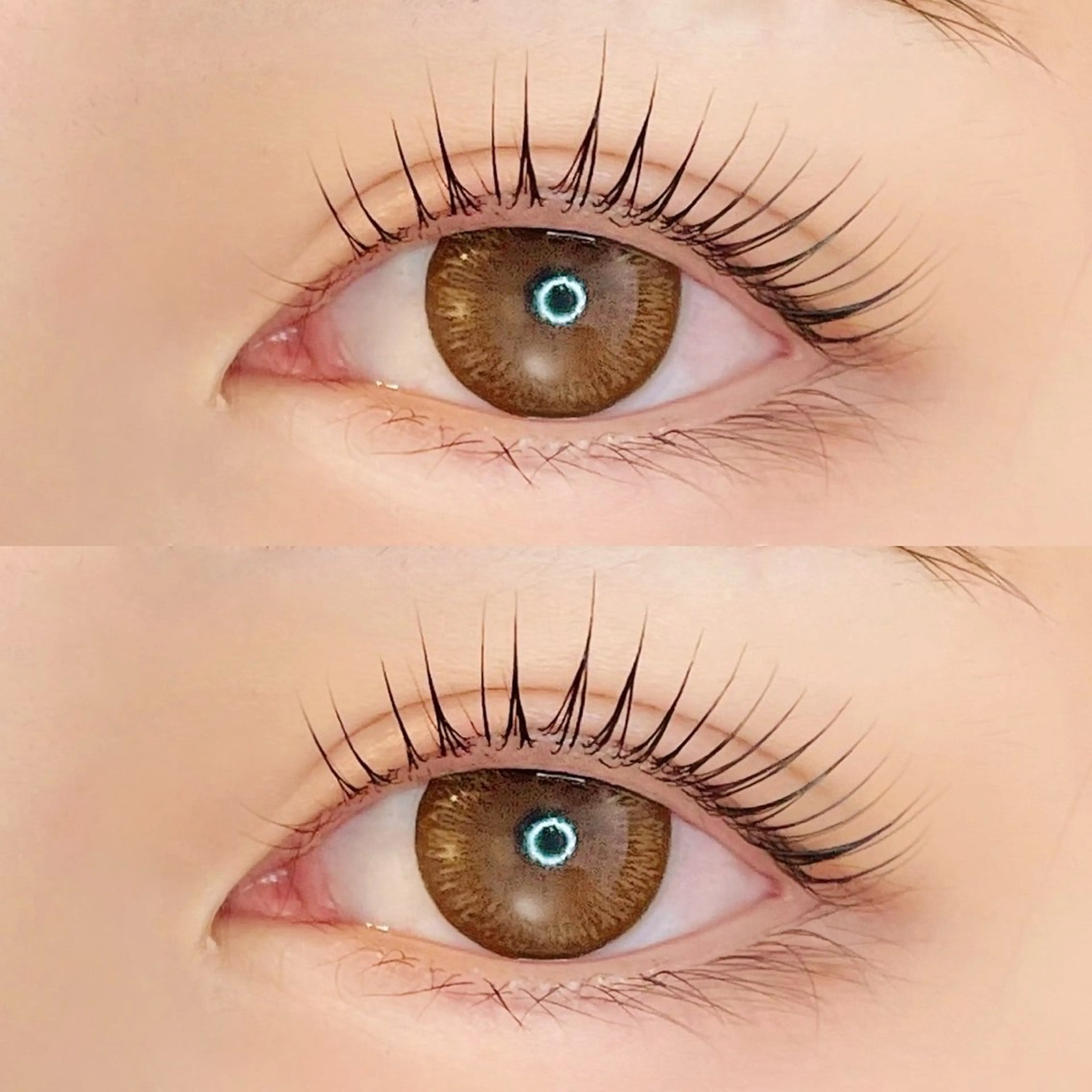 マツエク・マツパ Palemoon所属・palemoon momoka🎀のマツエク・マツパデザイン