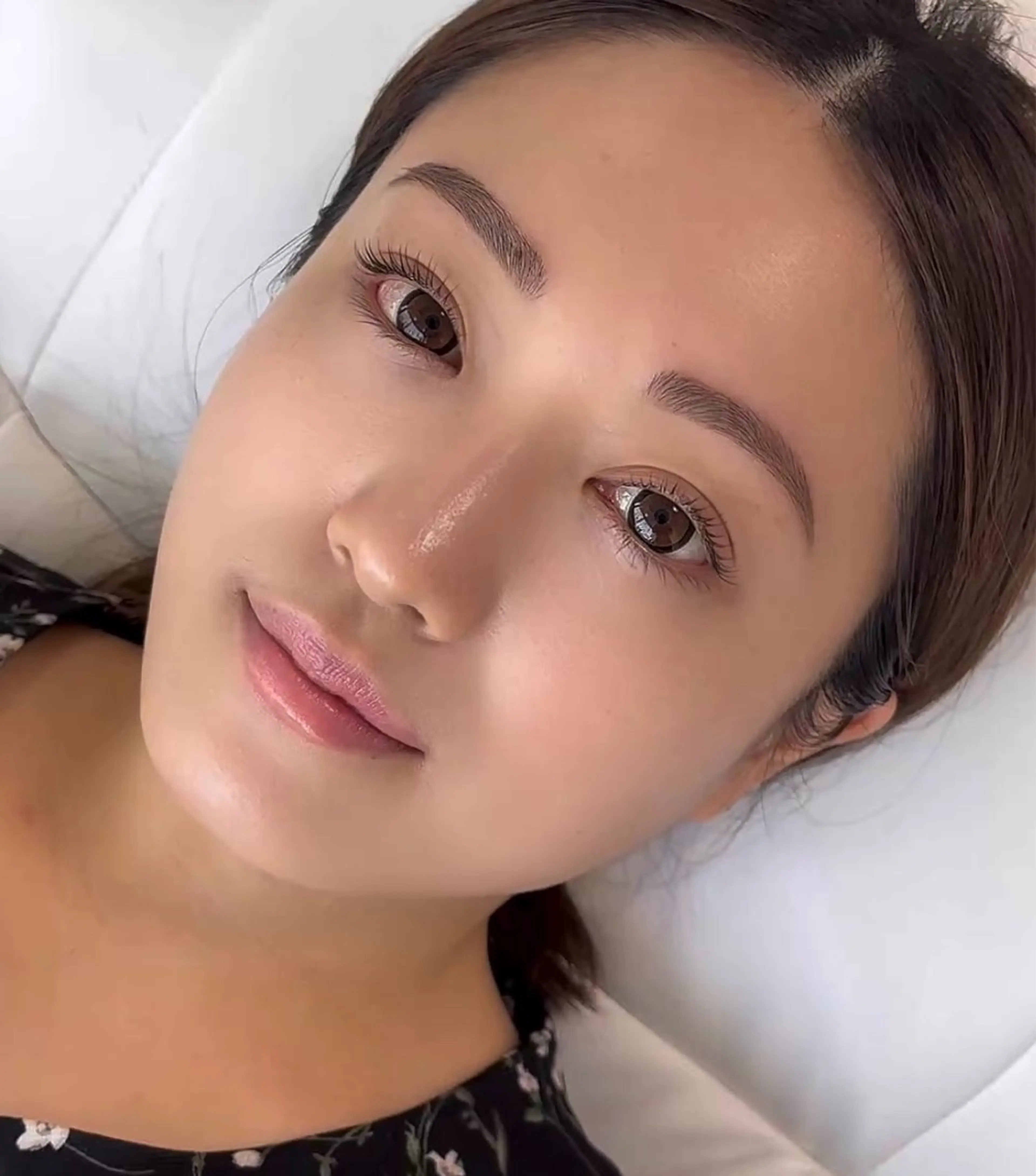 【新規】💖眉毛ワックス＋まつ毛パーマ💖9280円（メンズ＋300円）の写真