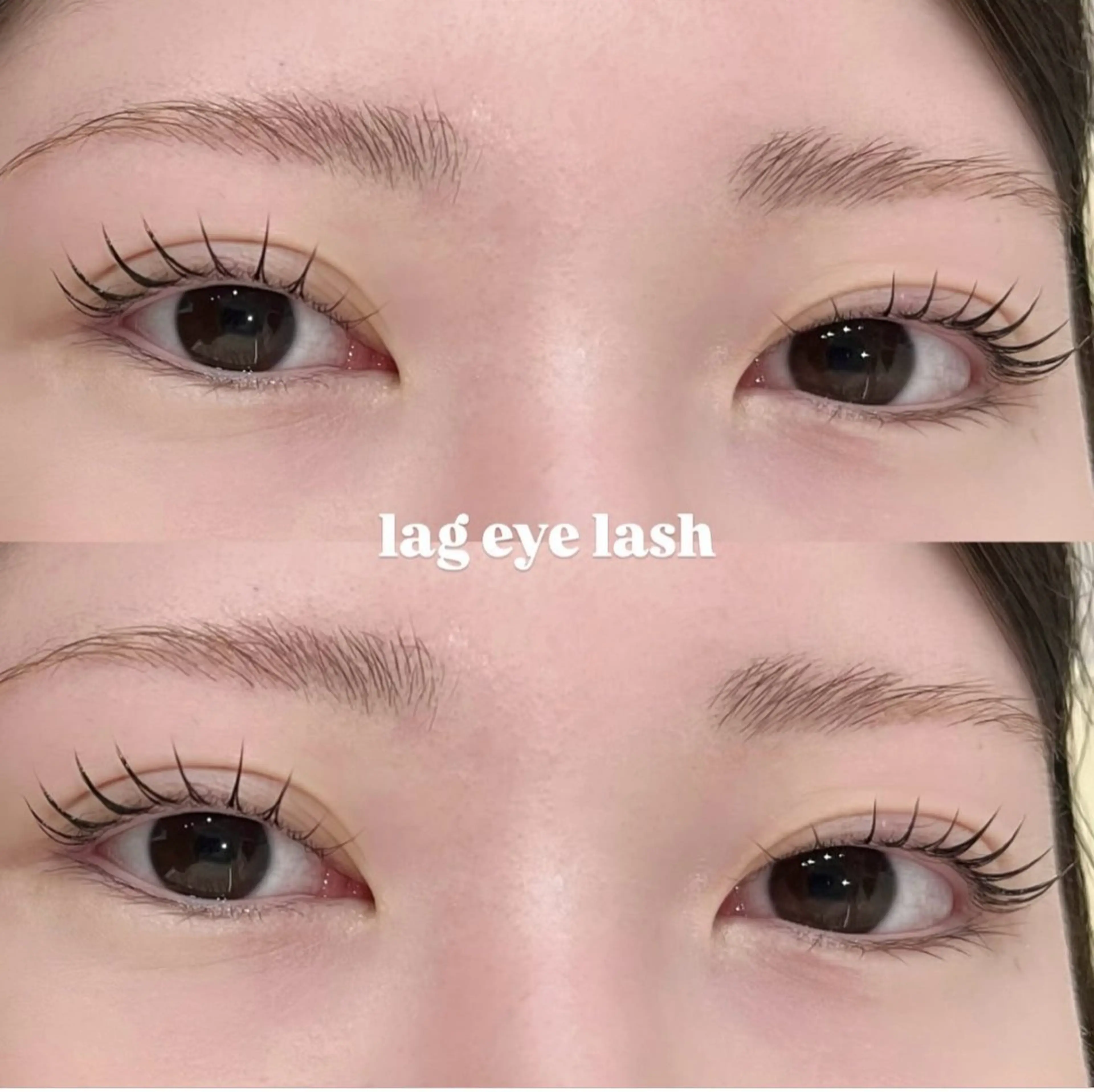 マツエク・マツパ ナチュラル lag  eye lash 静岡店所属・AKANE* エクステのマツエク・マツパデザイン