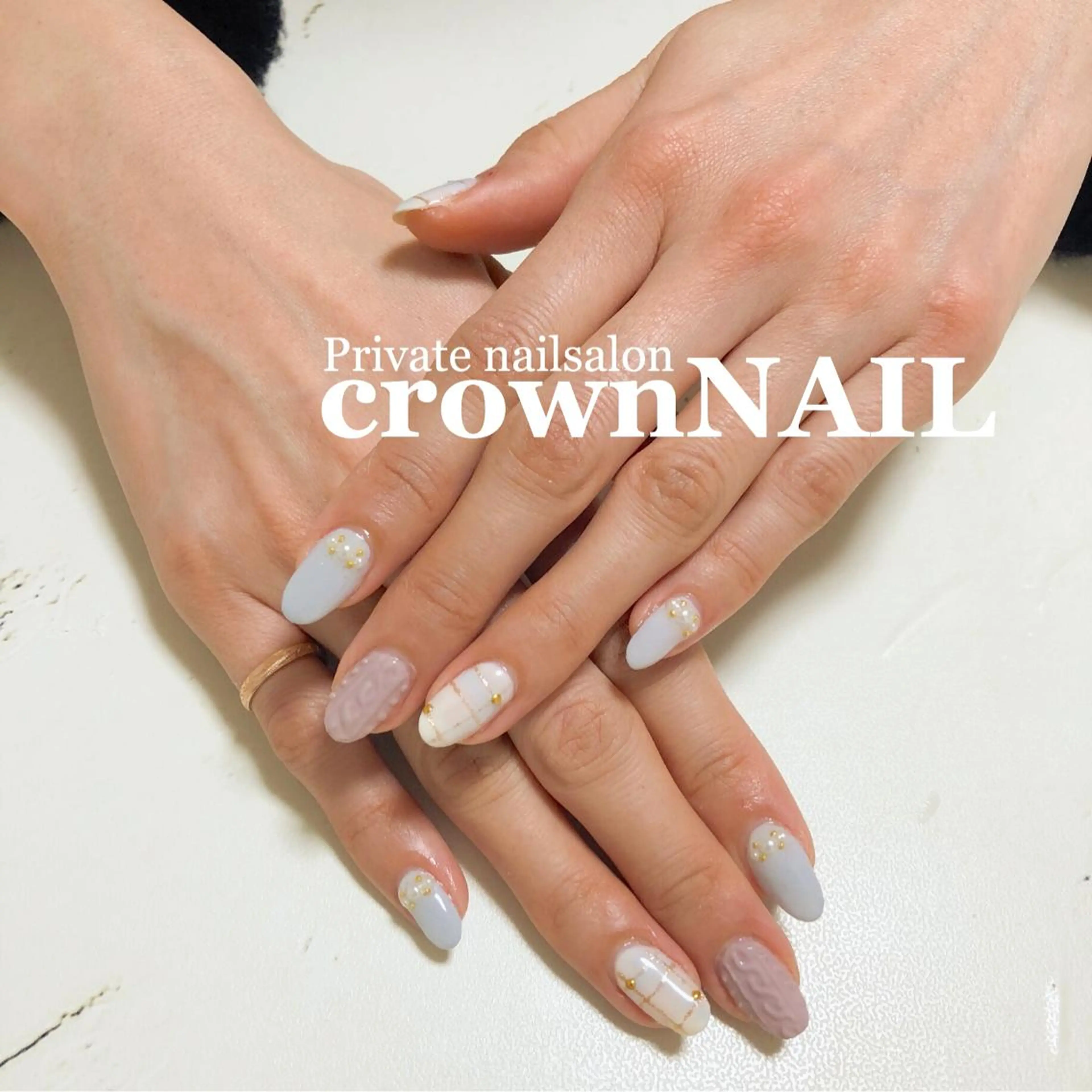 キッズ ネイル ensowa✱laf NAILのネイルデザイン