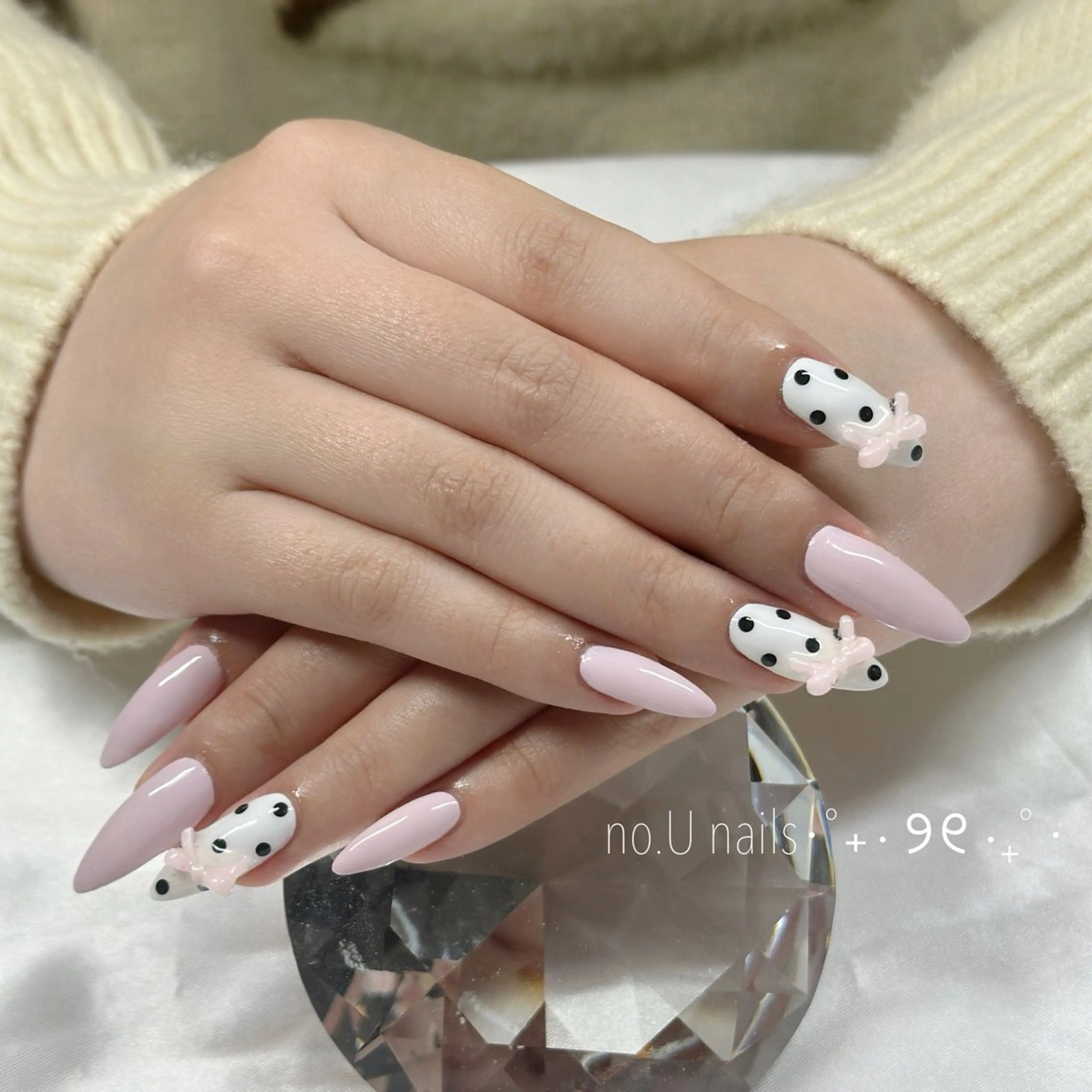 ネイル ハンドネイル no.U nailsのネイルデザイン