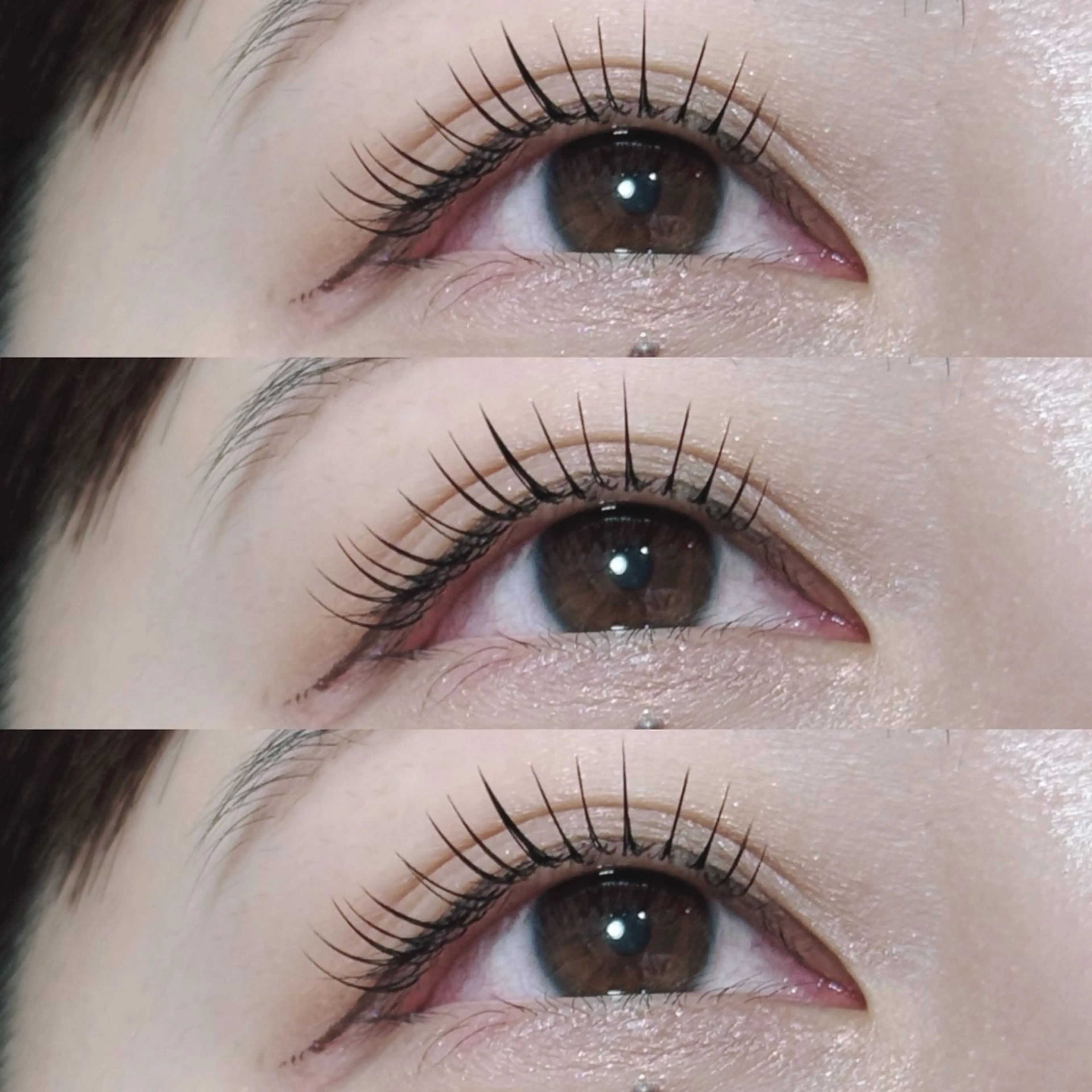 マツエク・マツパ August 大野のマツエク・マツパデザイン