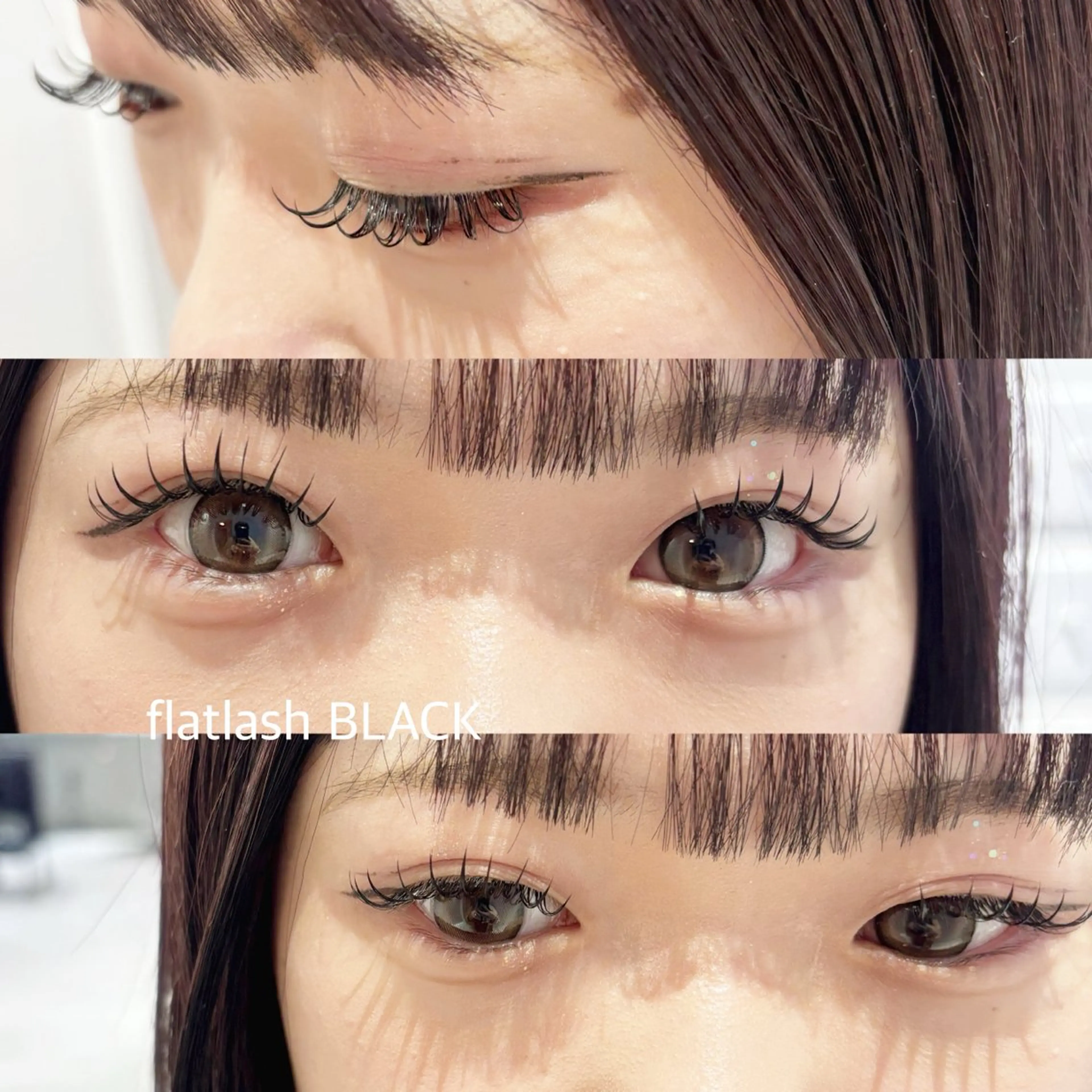 マツエク・マツパ マツエク ICON.whip所属・ICON.whip RINのマツエク・マツパデザイン