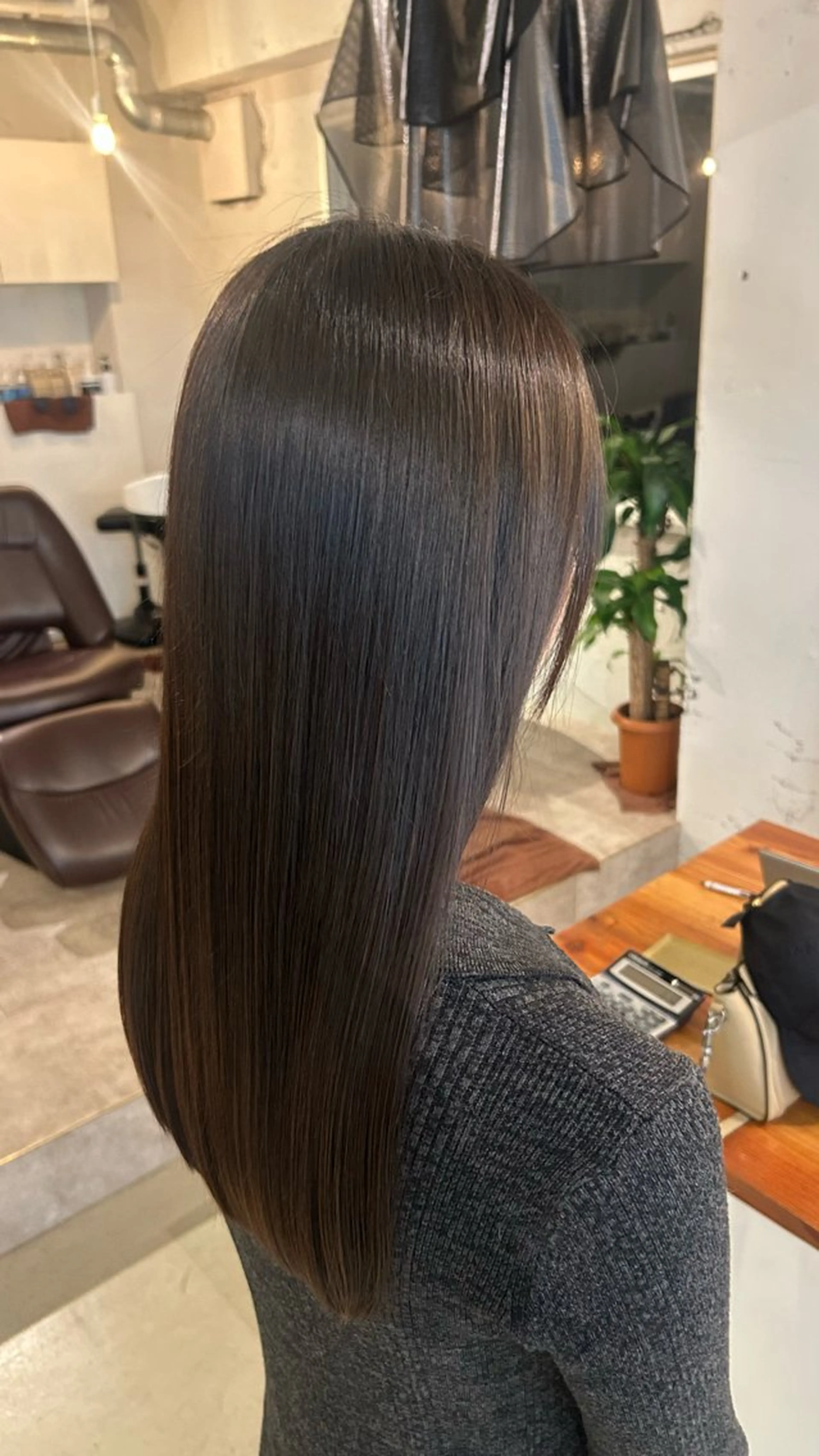トリートメント あやの/横浜/ ｶﾗｰﾓﾃﾞﾙ募集中のヘアスタイル