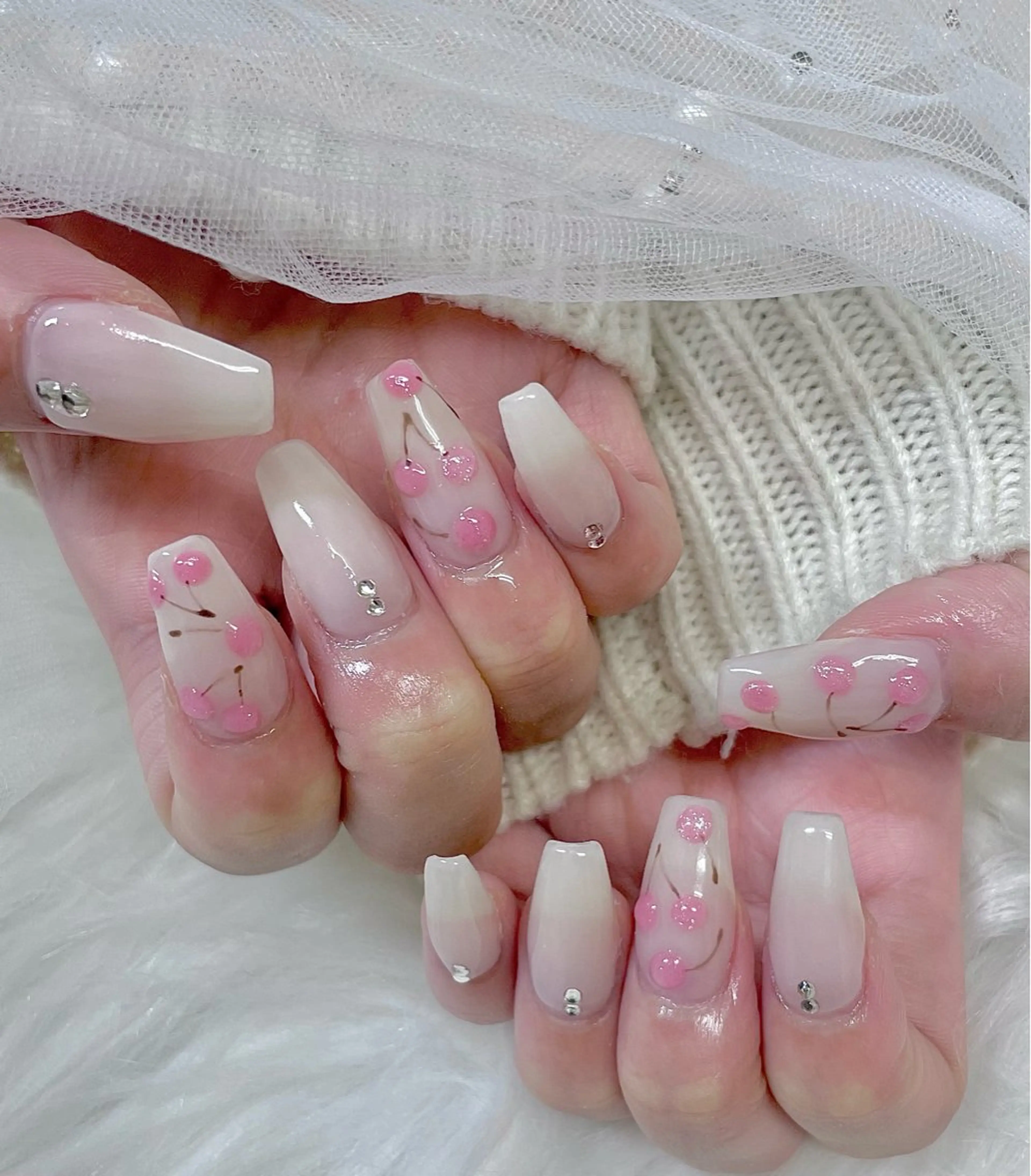 ネイル KIREIE Chinatsuのネイルデザイン