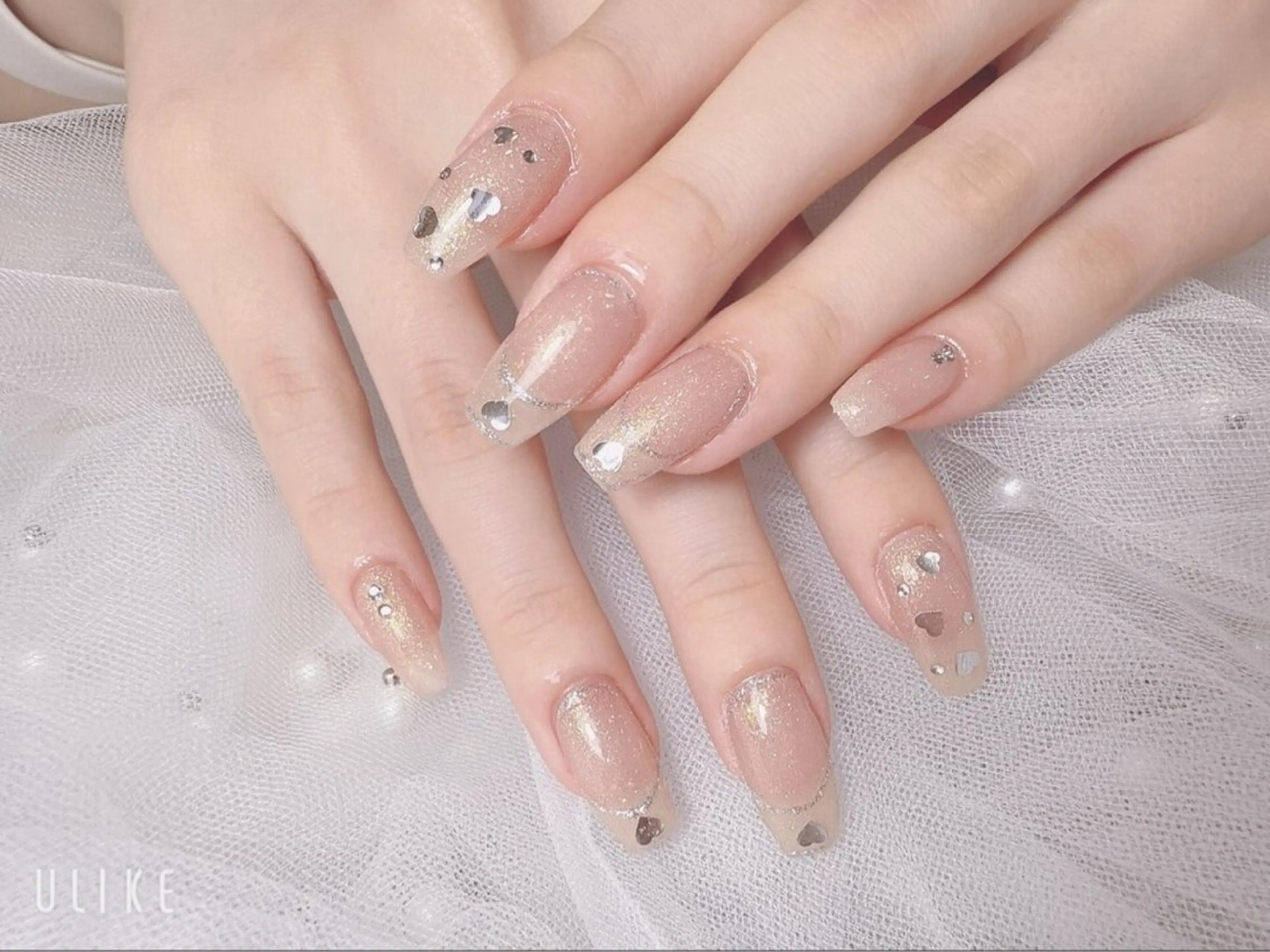 ネイル チョウ Rachaelのネイルデザイン