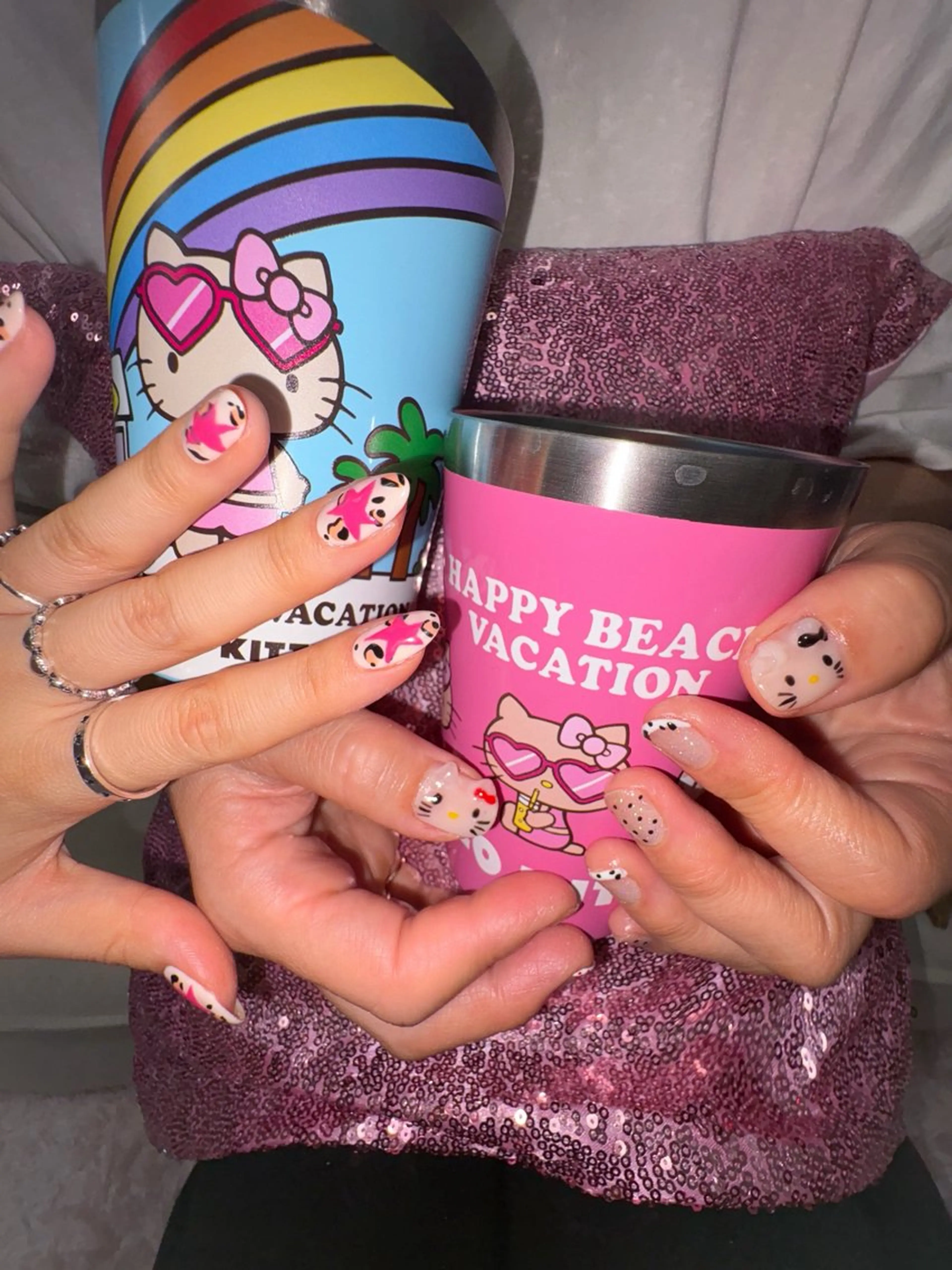 ネイル 𝙟𝙪𝙣𝙖 𝙣𝙖𝙞𝙡𝙨のネイルデザイン