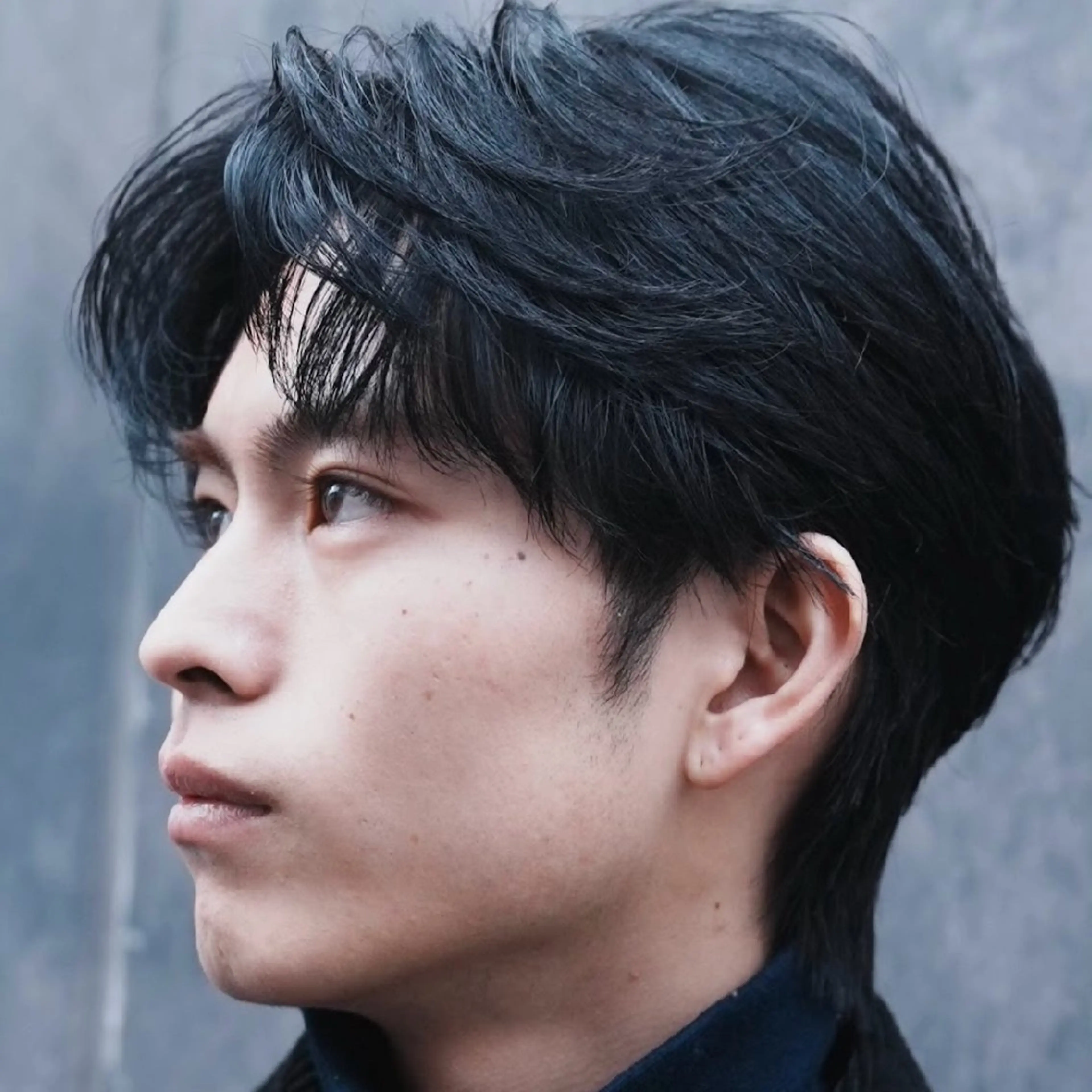 パーマ メンズ “fifth”川内 泰智/メンズパーマのヘアスタイル