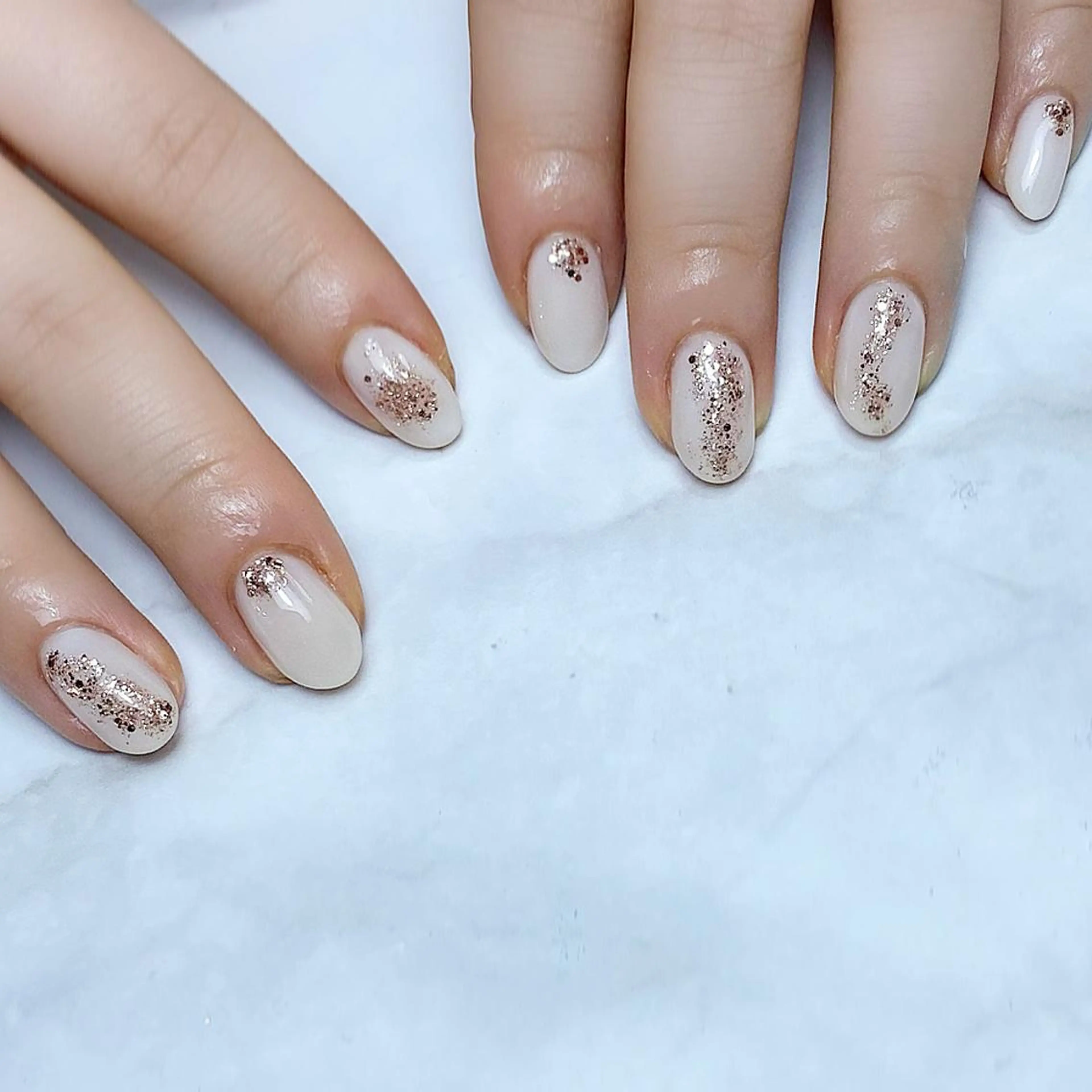 ネイル オフィスネイル ハンドネイル Nail ameria megu所属・ameria meguのネイルデザイン