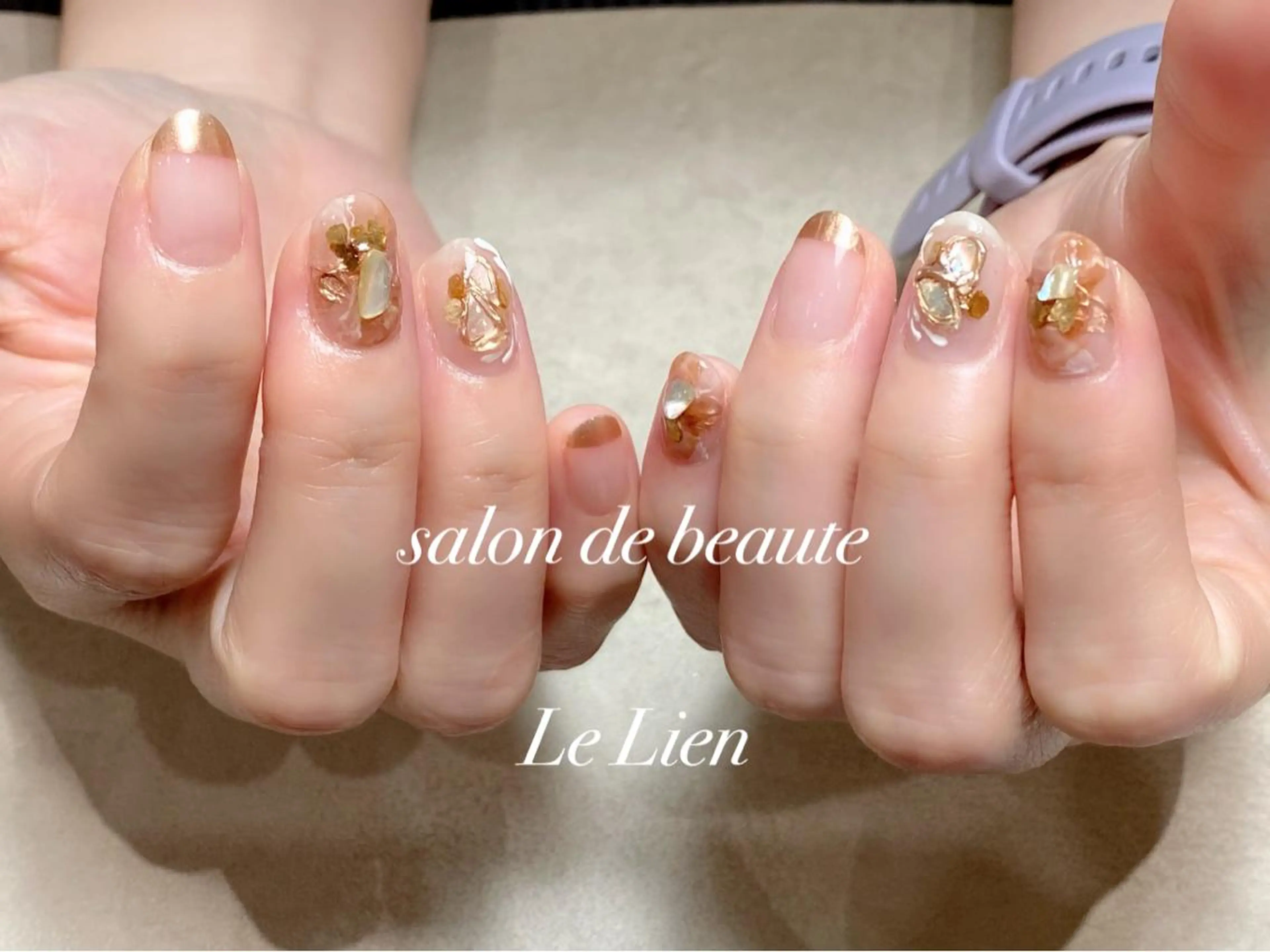 ネイル Le Lienのマツエク・マツパデザイン