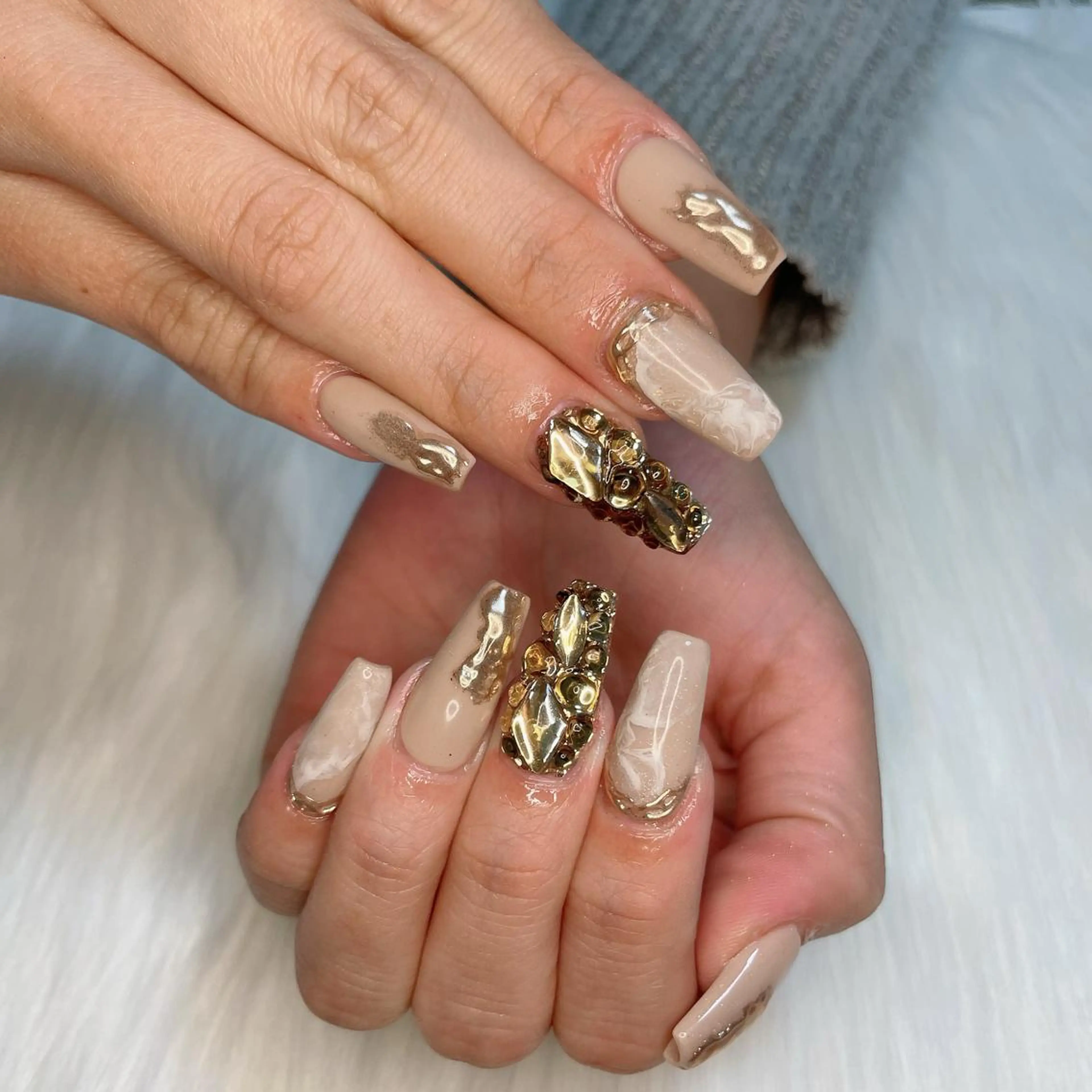 ネイル ハンドネイル salon de belnetta所属・Kayo 💅のネイルデザイン