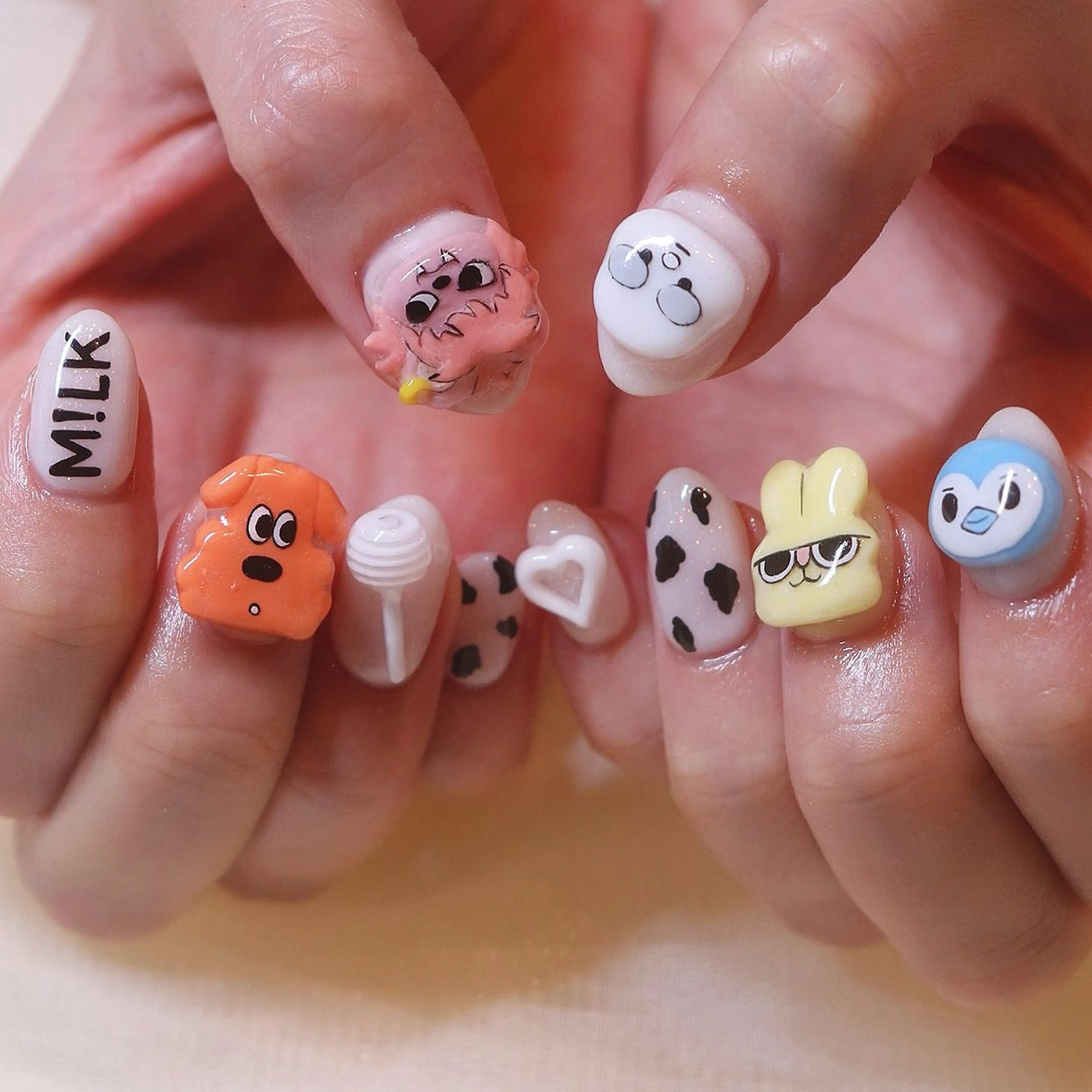 ネイル Dreamer nailのネイルデザイン