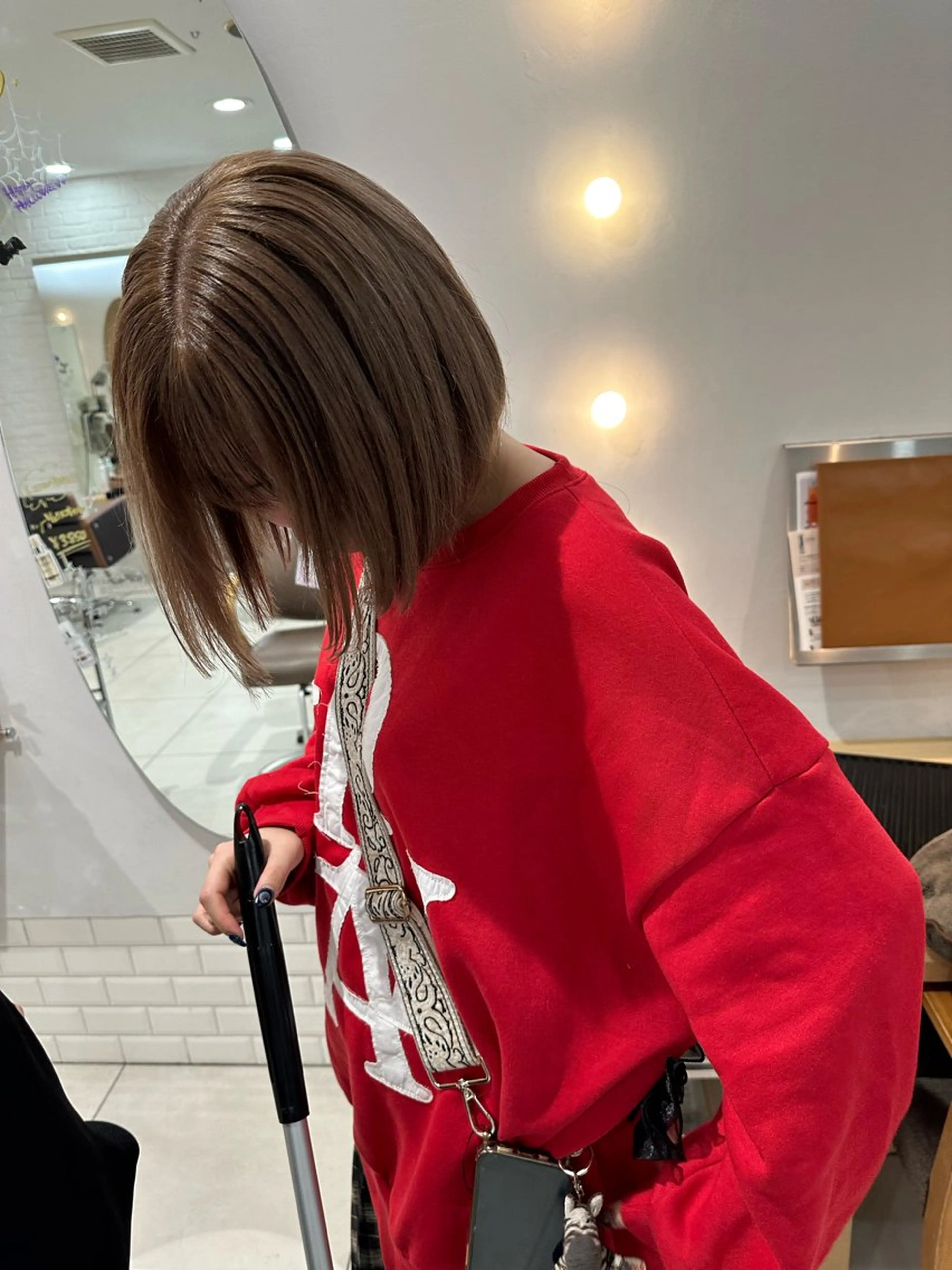 【ショート&ボブ限定】似合わせカット＋トリートメントの写真