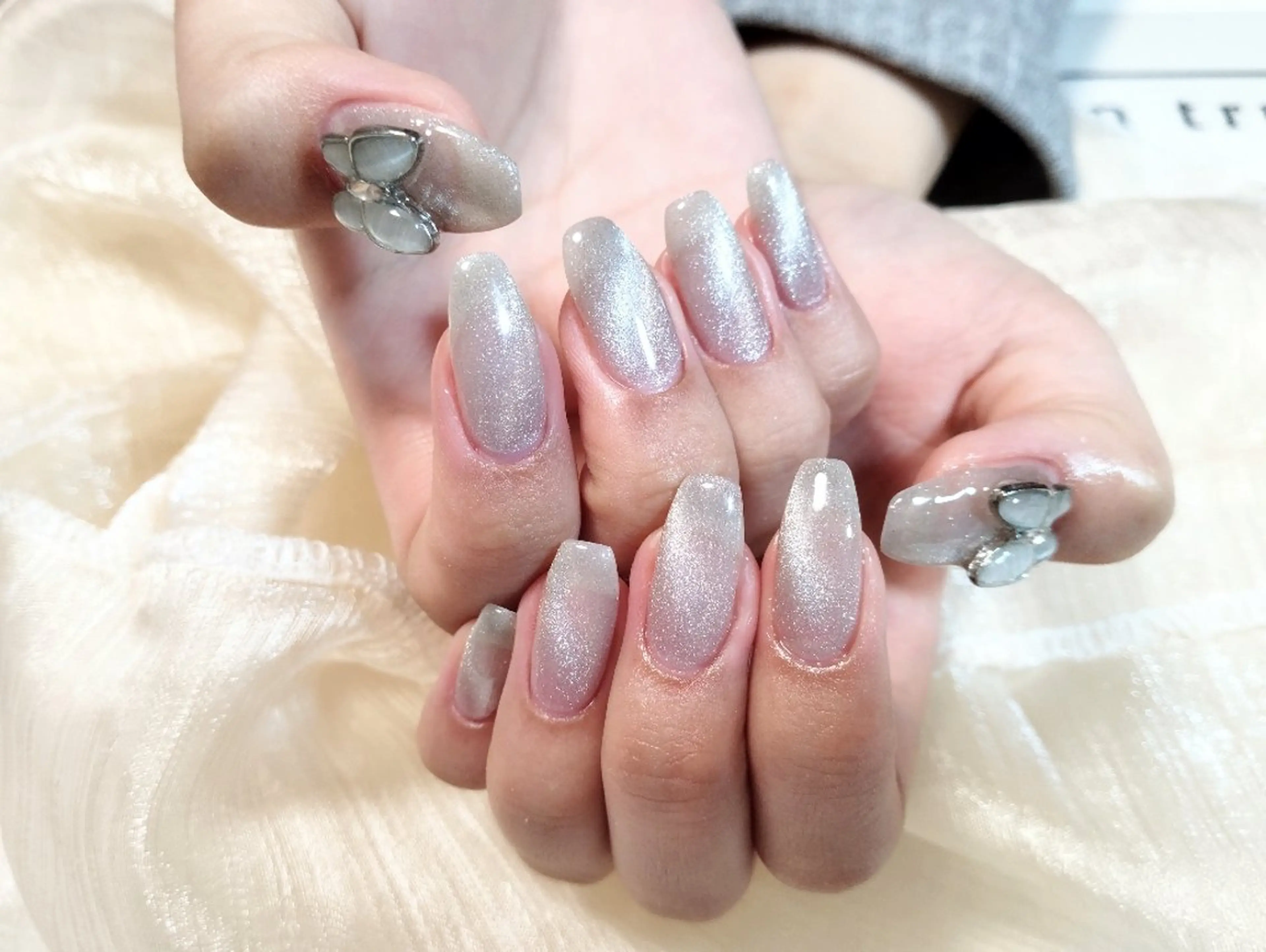 ネイル ハンドネイル ハンドケア ＤI'A ネイルサロンのネイルデザイン