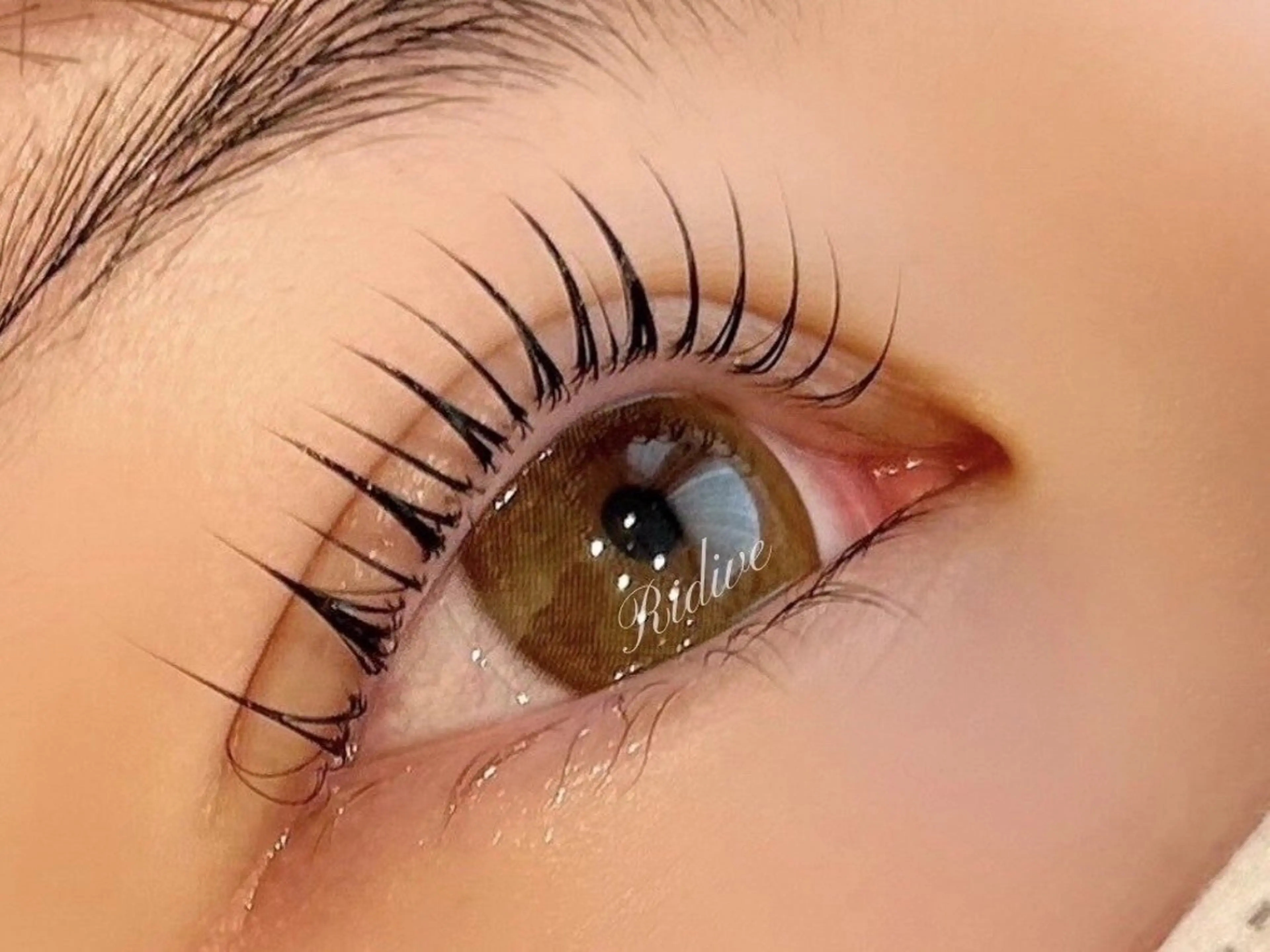 マツエク・マツパ MAMAby ridive所属・🎀 MAMA川崎 Saaya🎀の眉毛・アイブロウイメージ