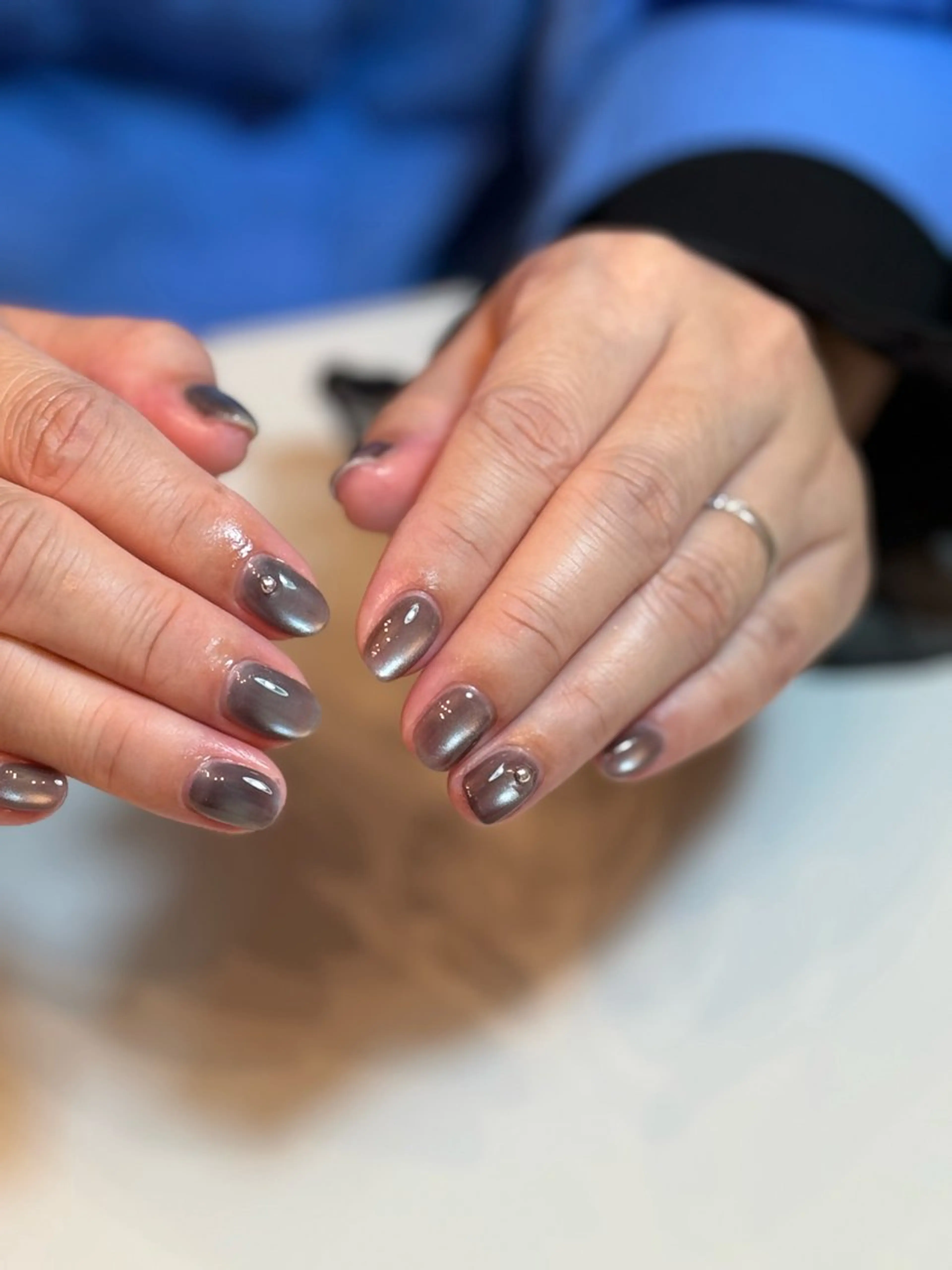 ネイル ハンドネイル フットネイル nailsalon charmeのネイルデザイン