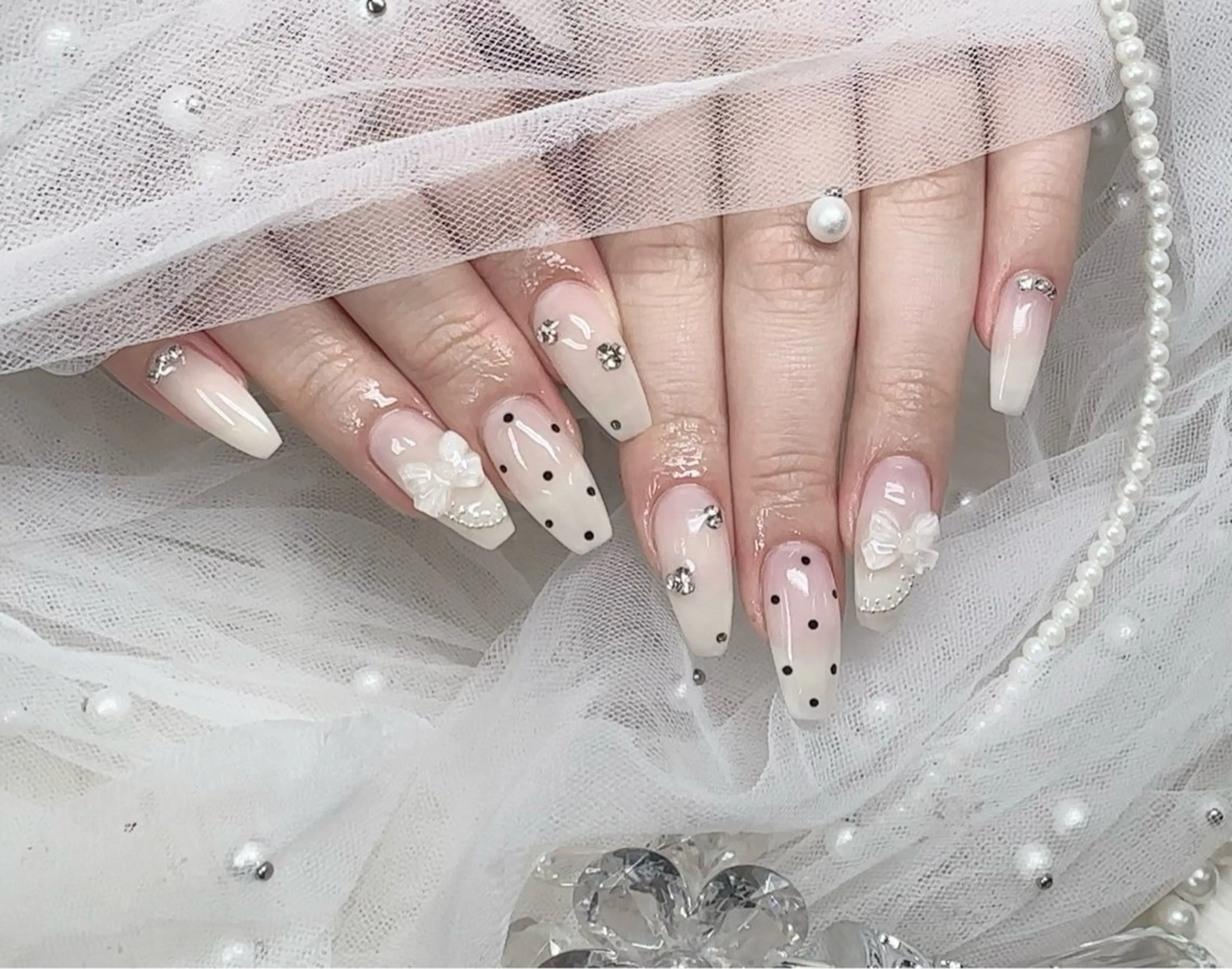 ネイル R salonのネイルデザイン