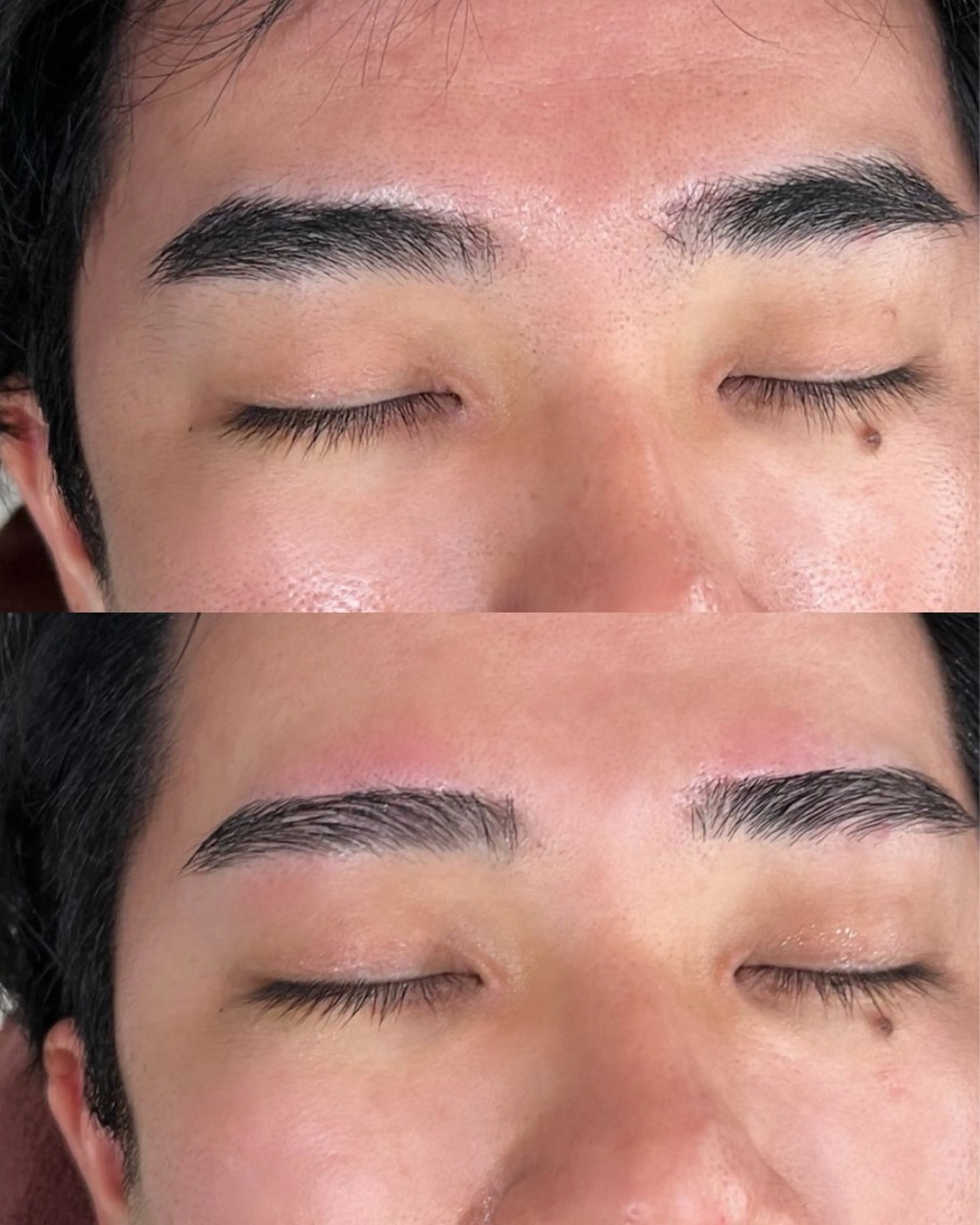 メンズ アイブロウ BARBERMIKI メンズ眉毛の眉毛・アイブロウイメージ