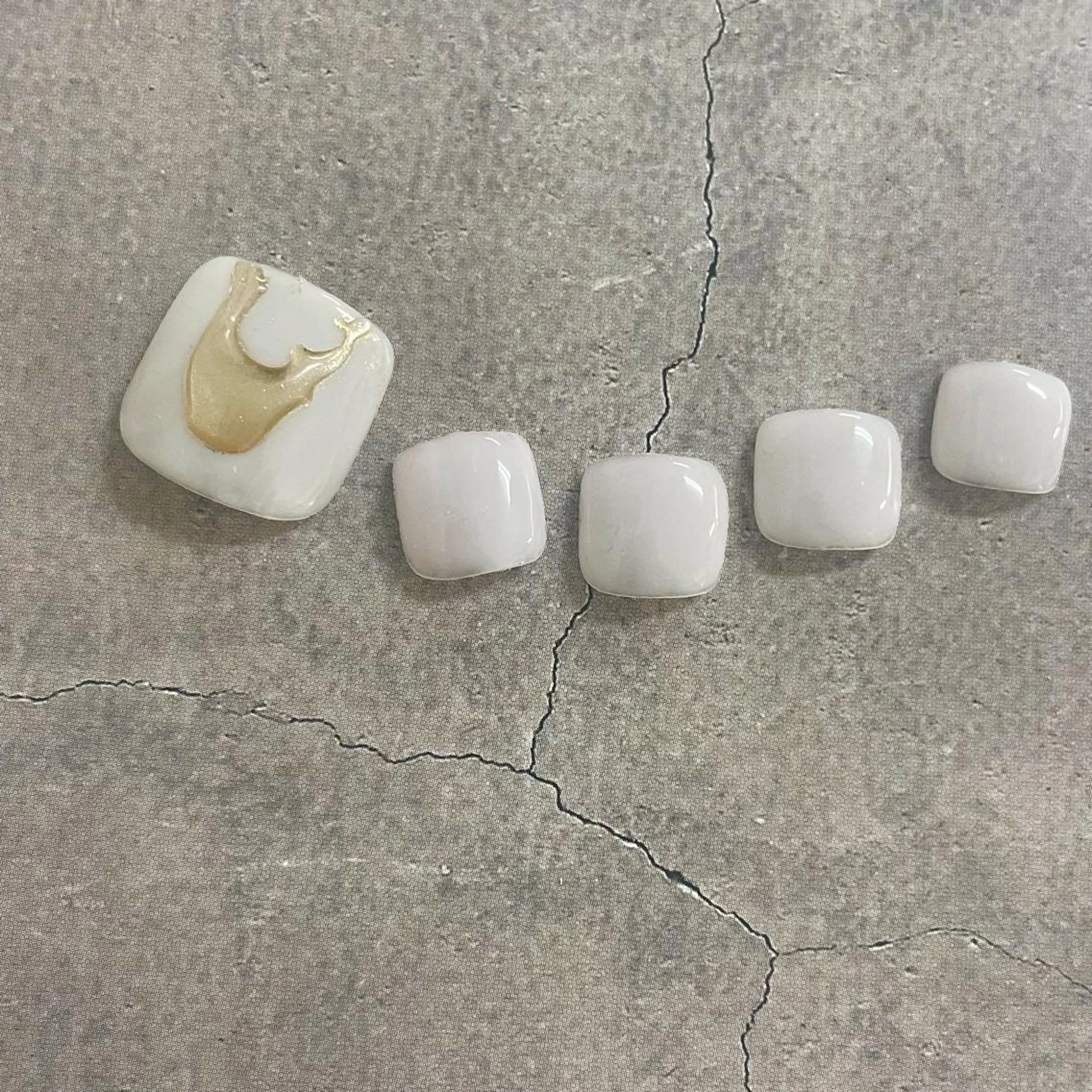 ネイル Trinity ネイリストスタッフのネイルデザイン