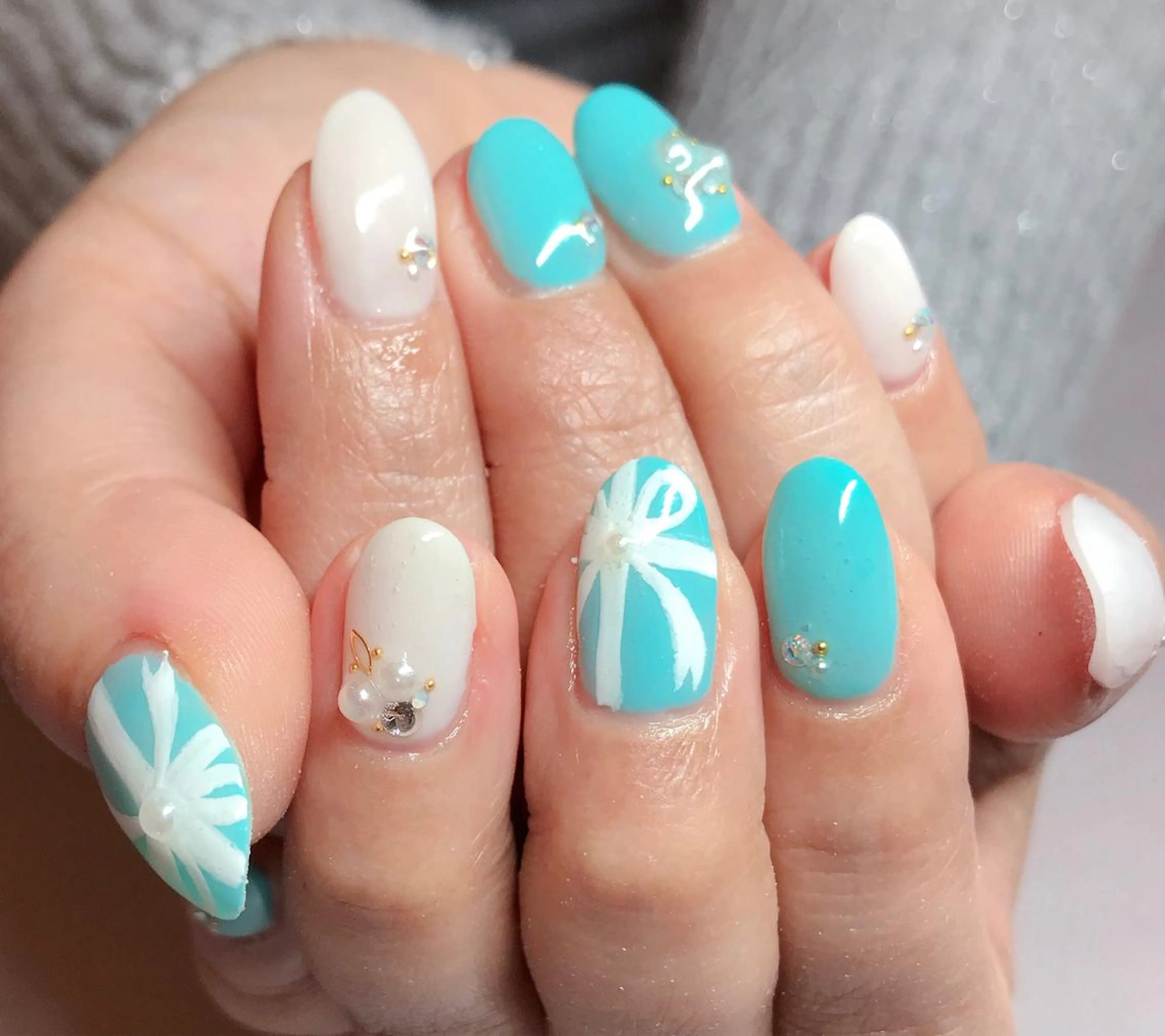 ネイル . yuimiのネイルデザイン