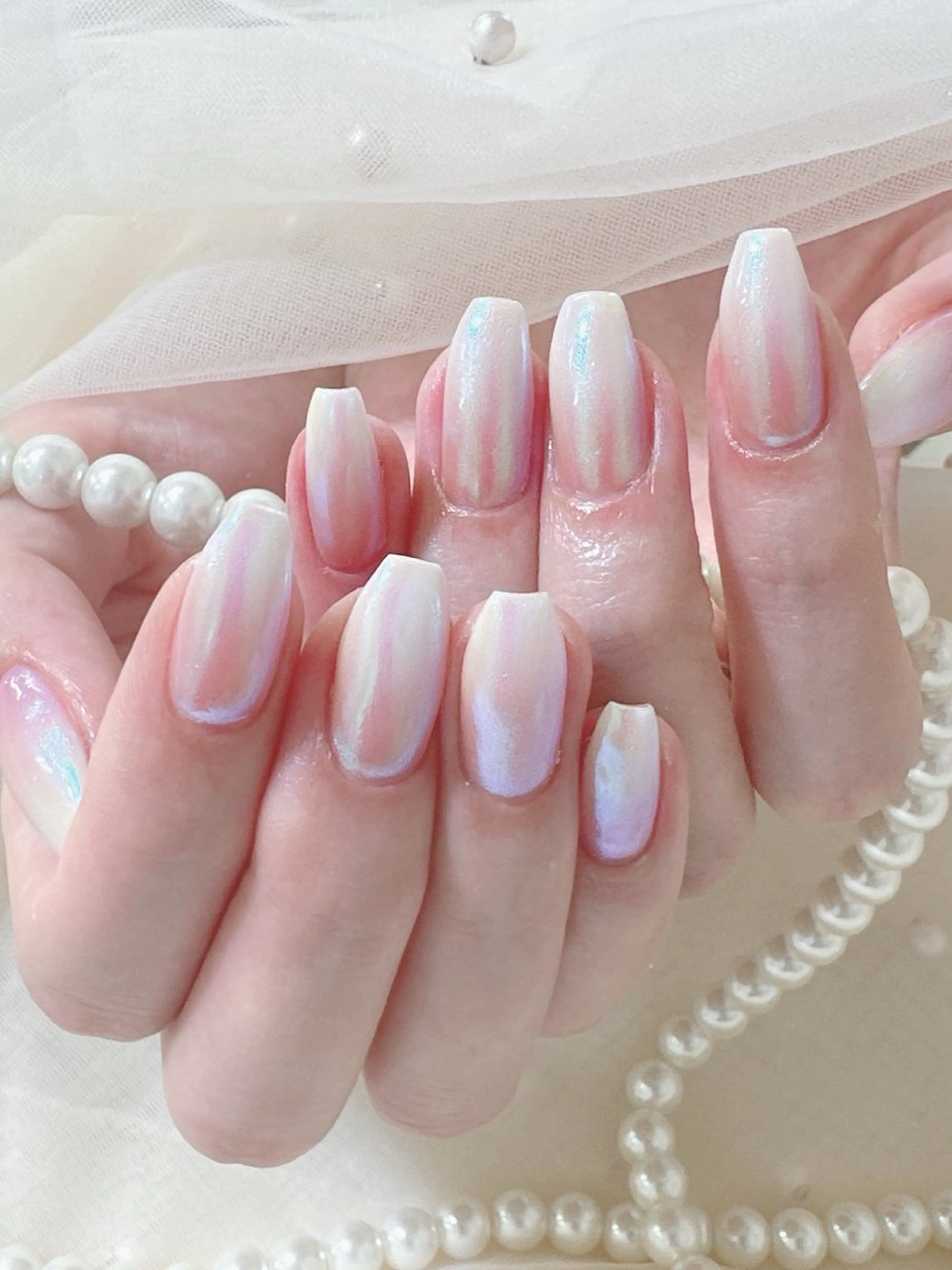 ネイル ハンドネイル MOJO NailSalonのネイルデザイン