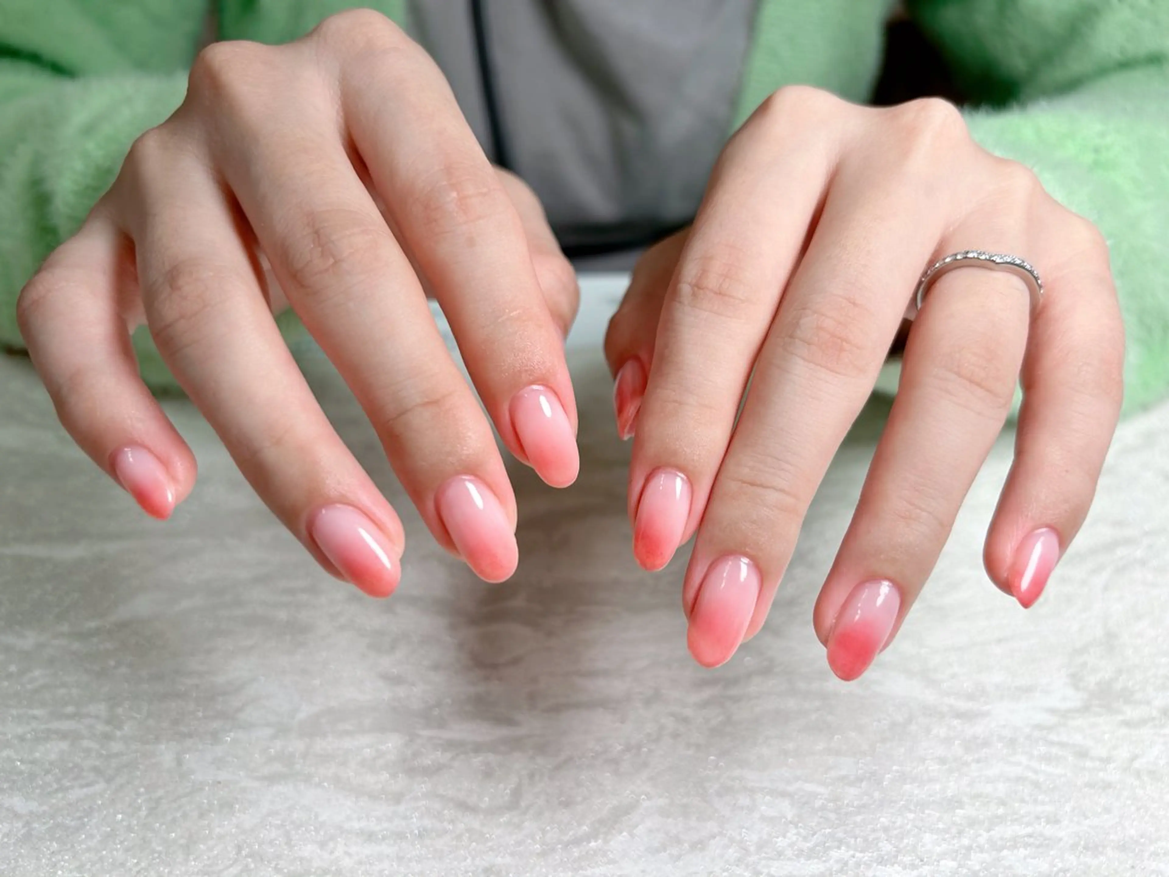 ネイル ゆり T&Bネイル渋谷店のネイルデザイン