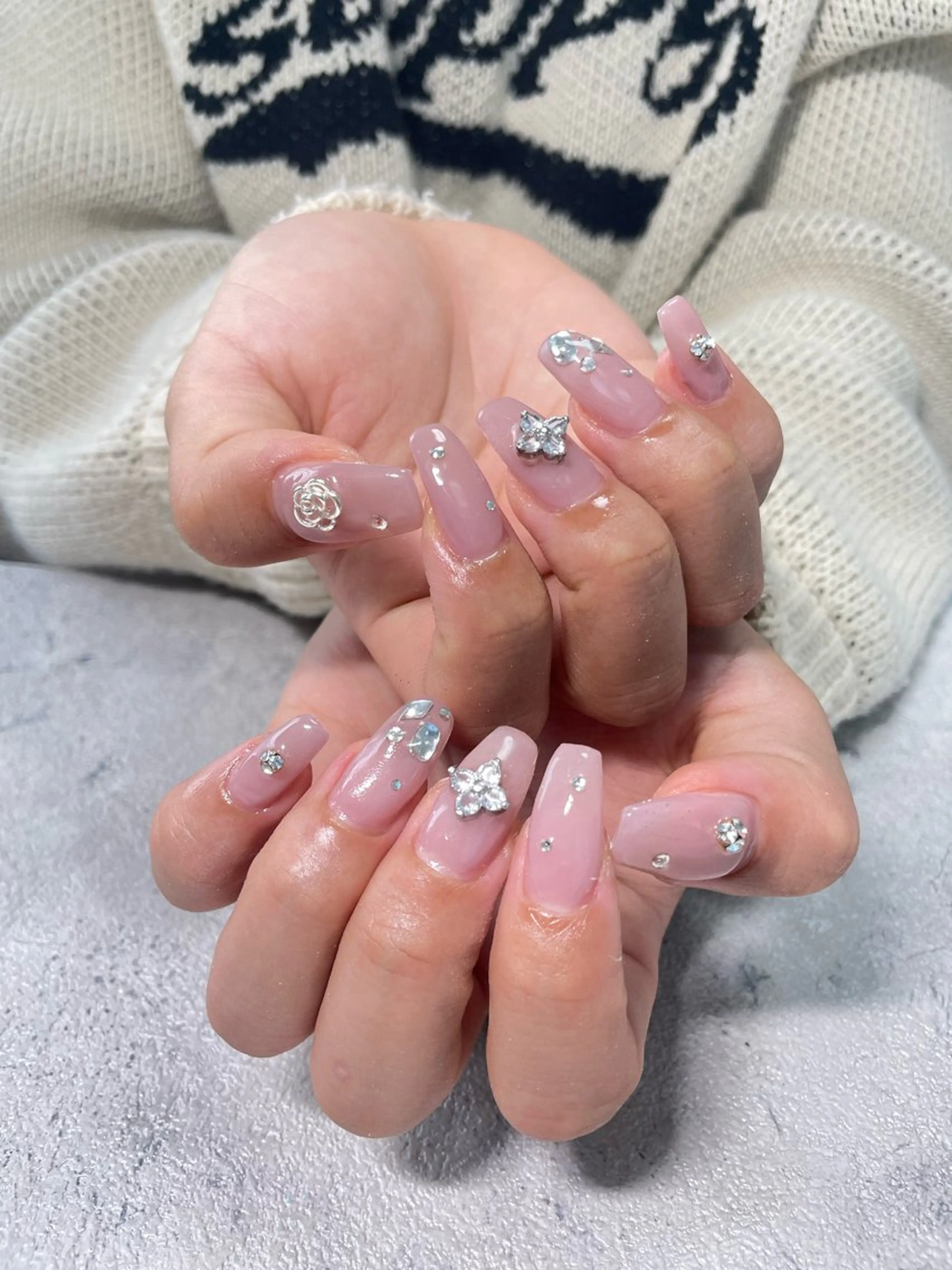 ネイル はるひな ねいるのネイルデザイン