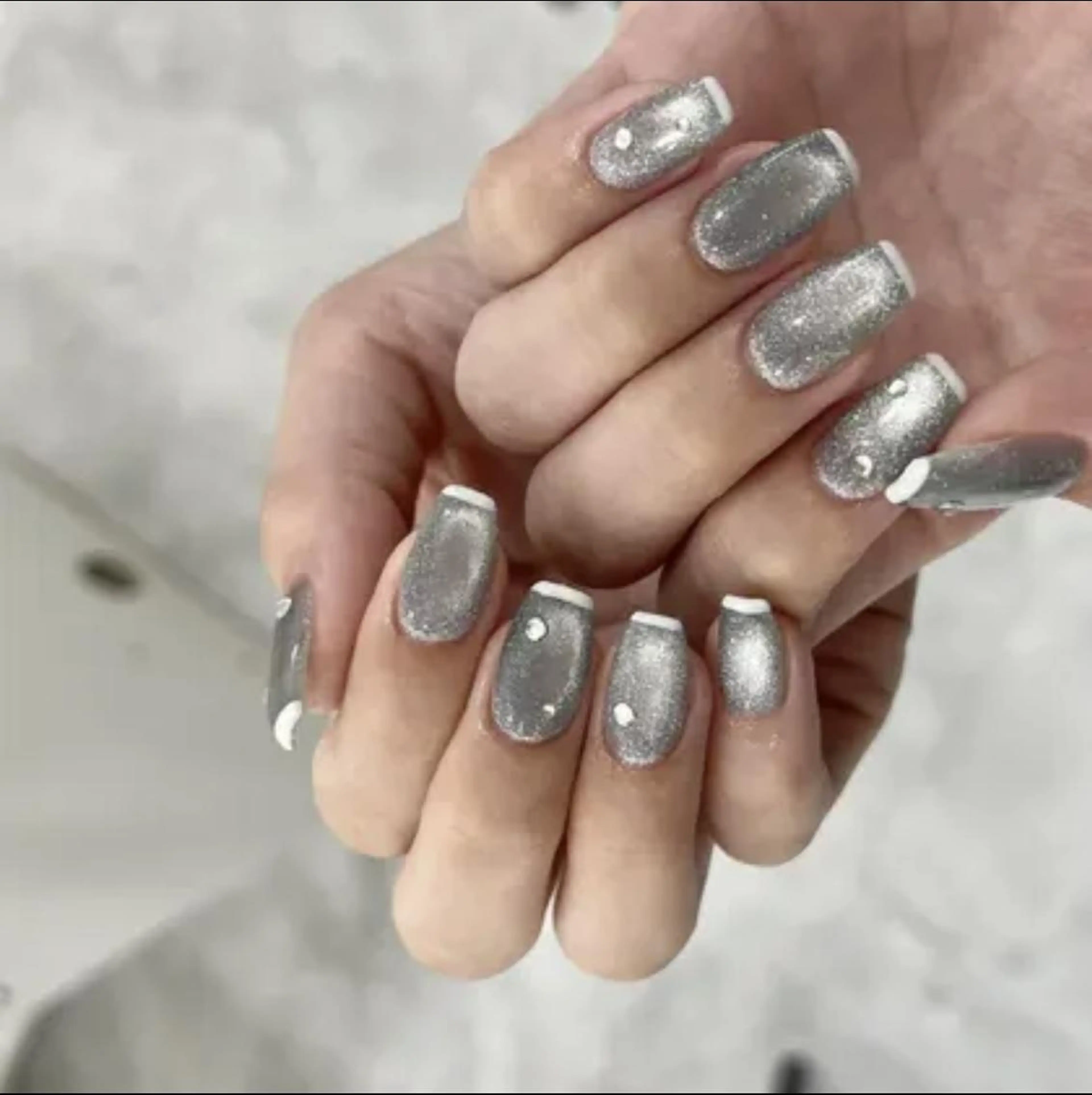 マグネット・ラメグラ★フィルイン施術OKの写真