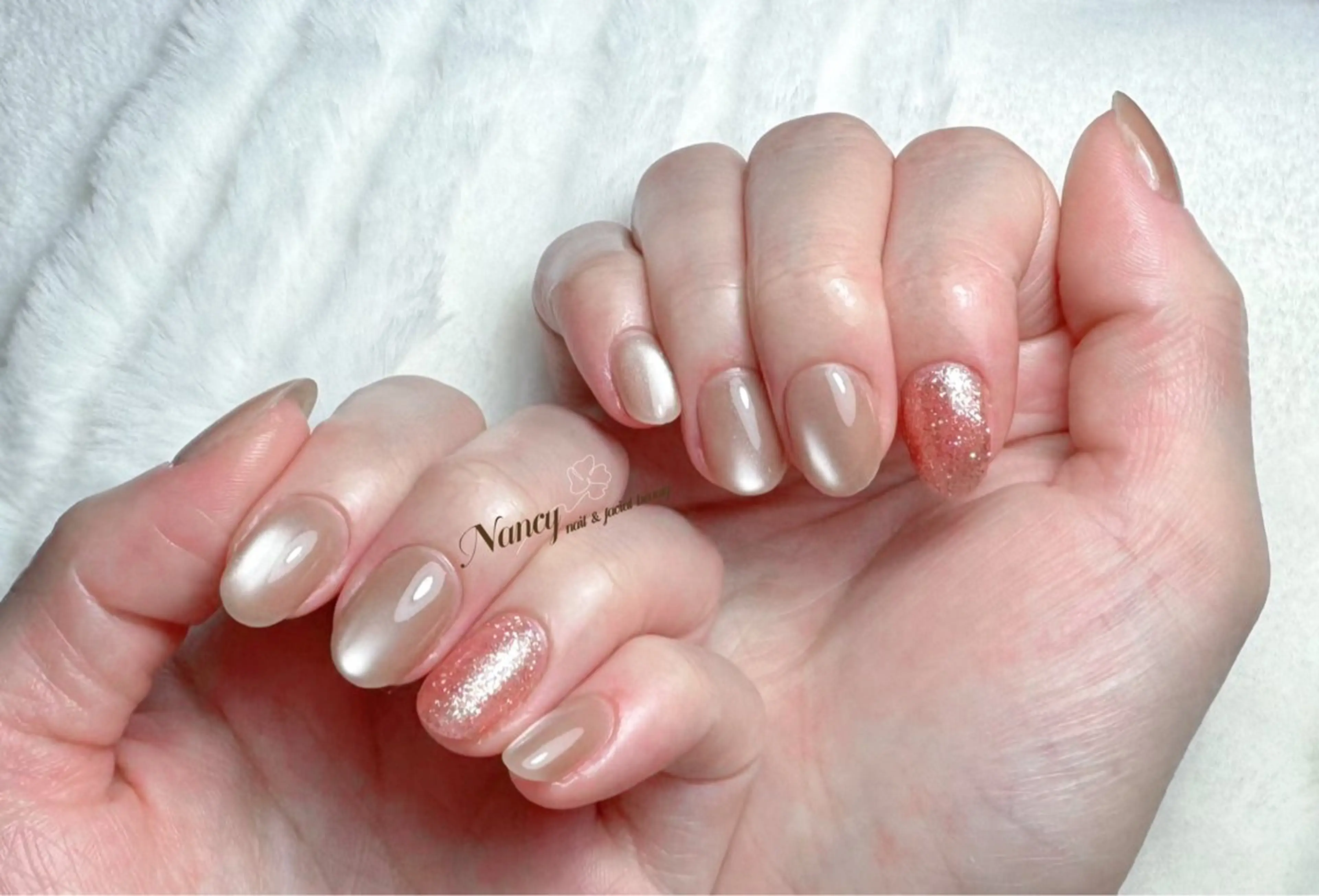 ネイル nancy nailのマツエク・マツパデザイン